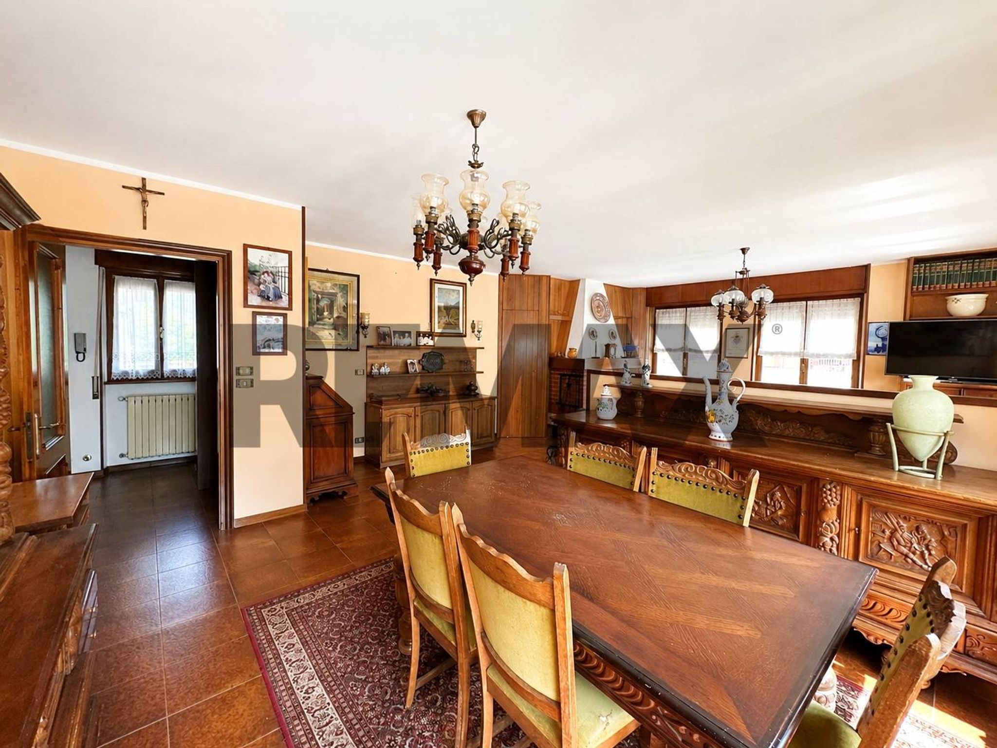 Sala da pranzo