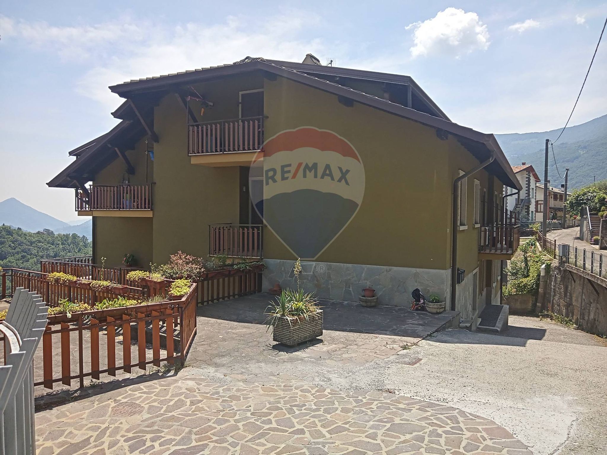 Casa all'aperto