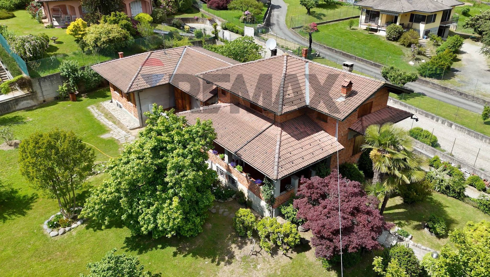 Casa all'aperto