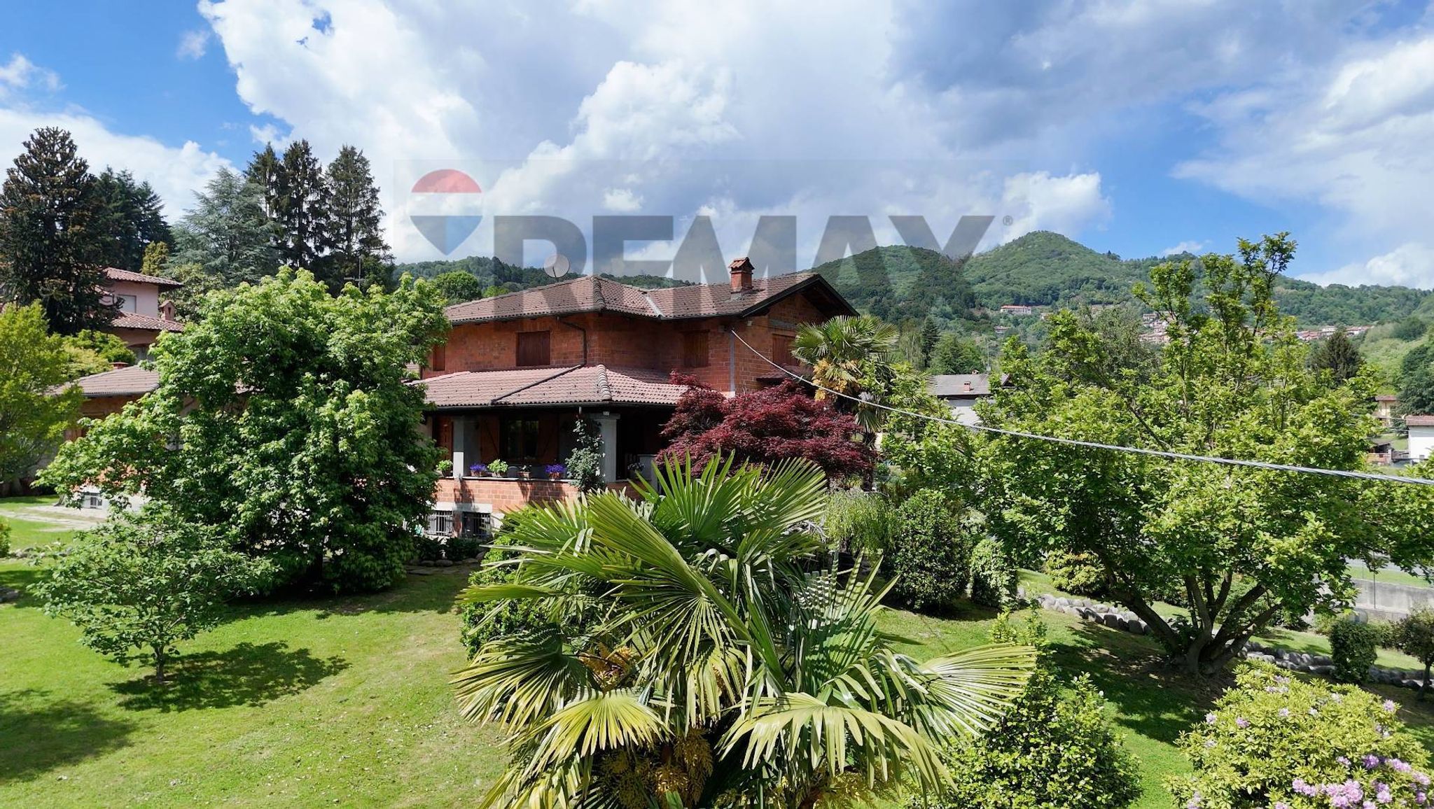 Property in Zumaglia