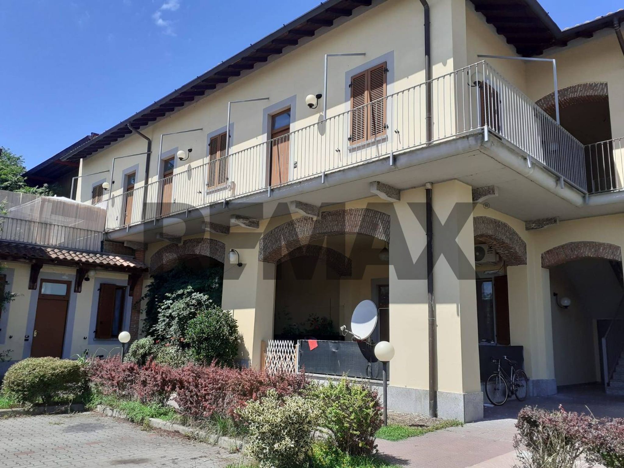Property in Rho