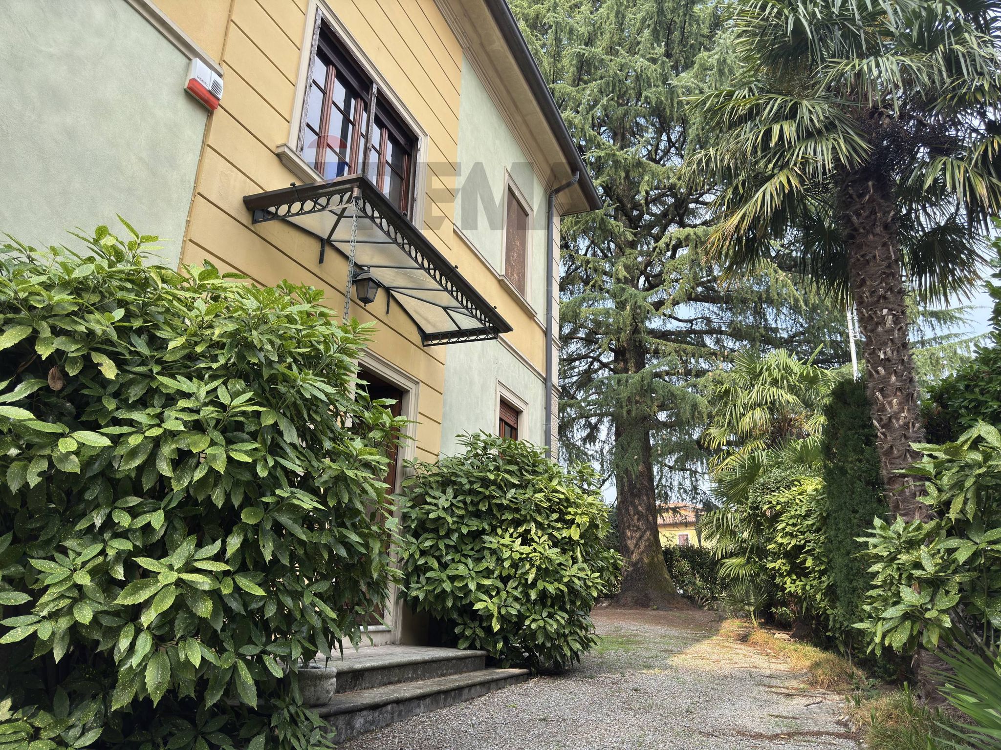 Casa all'aperto