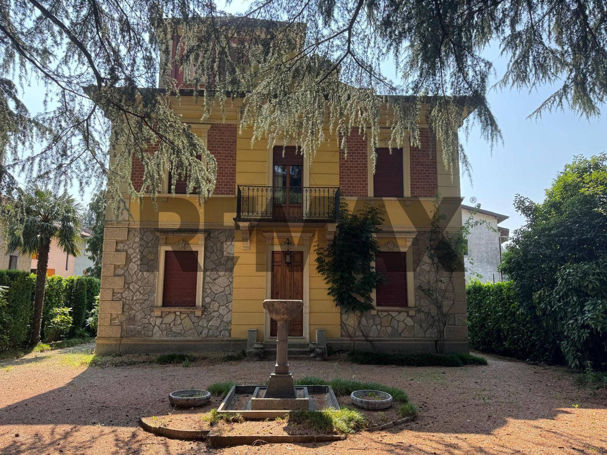 Casa all'aperto