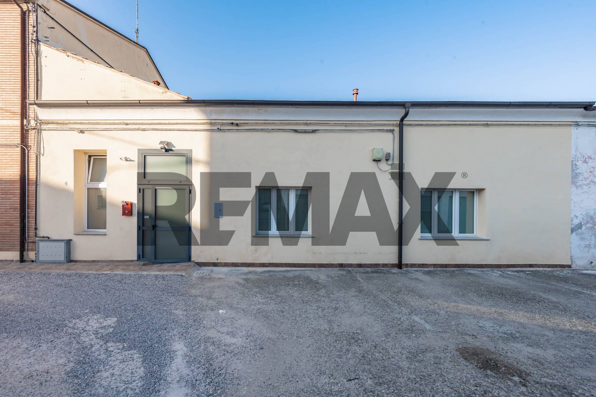 Casa all'aperto
