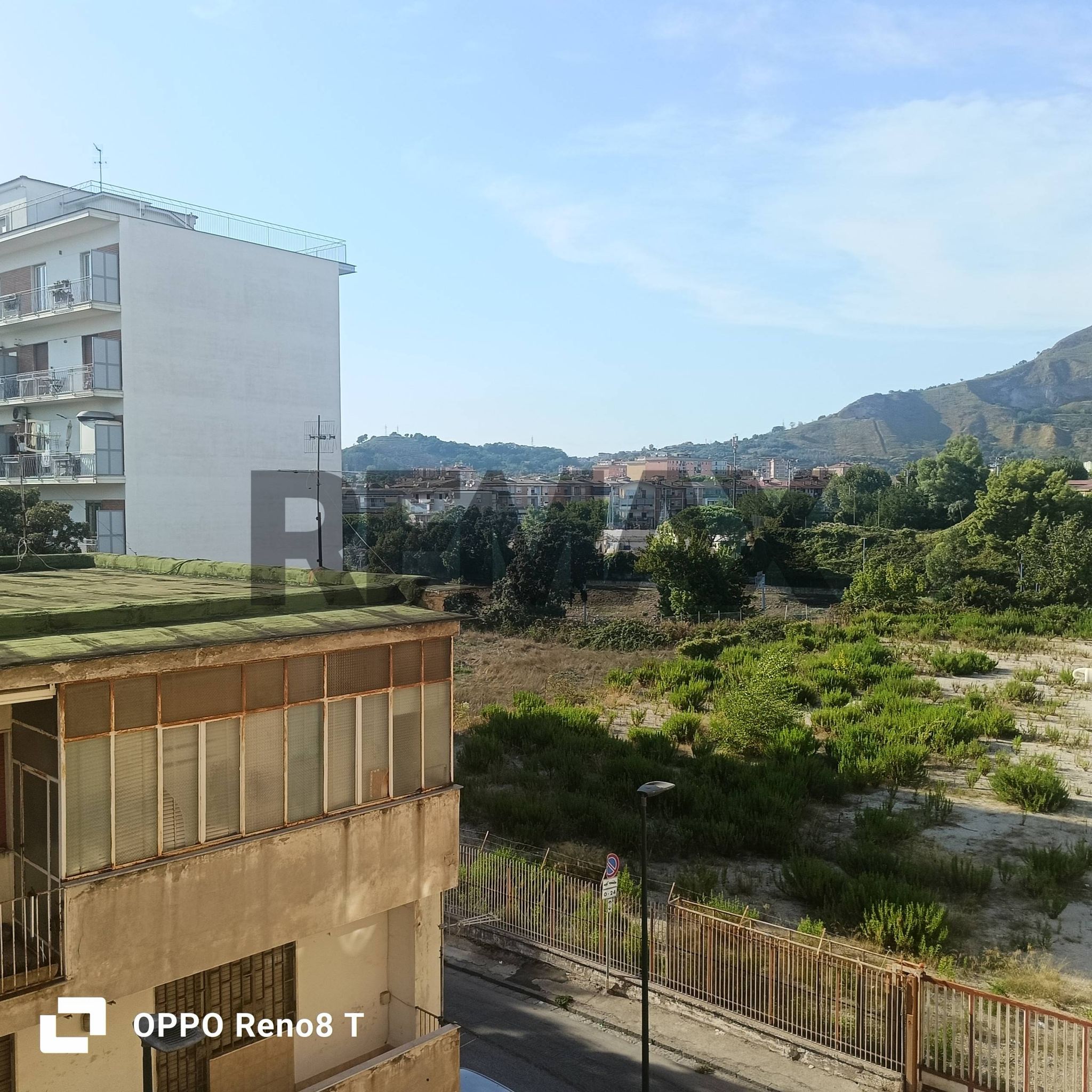 Edificio all'aperto