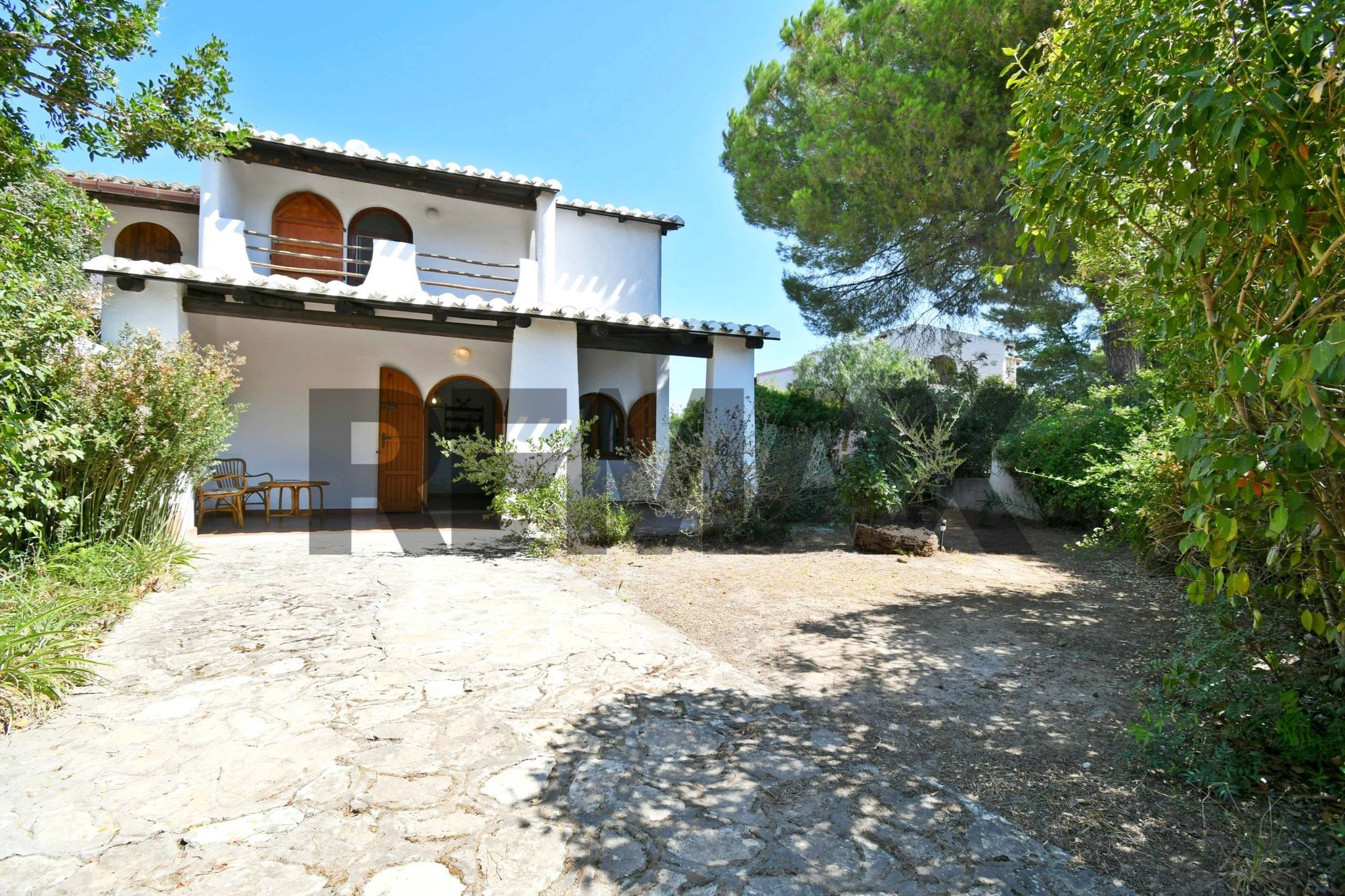 Casa all'aperto