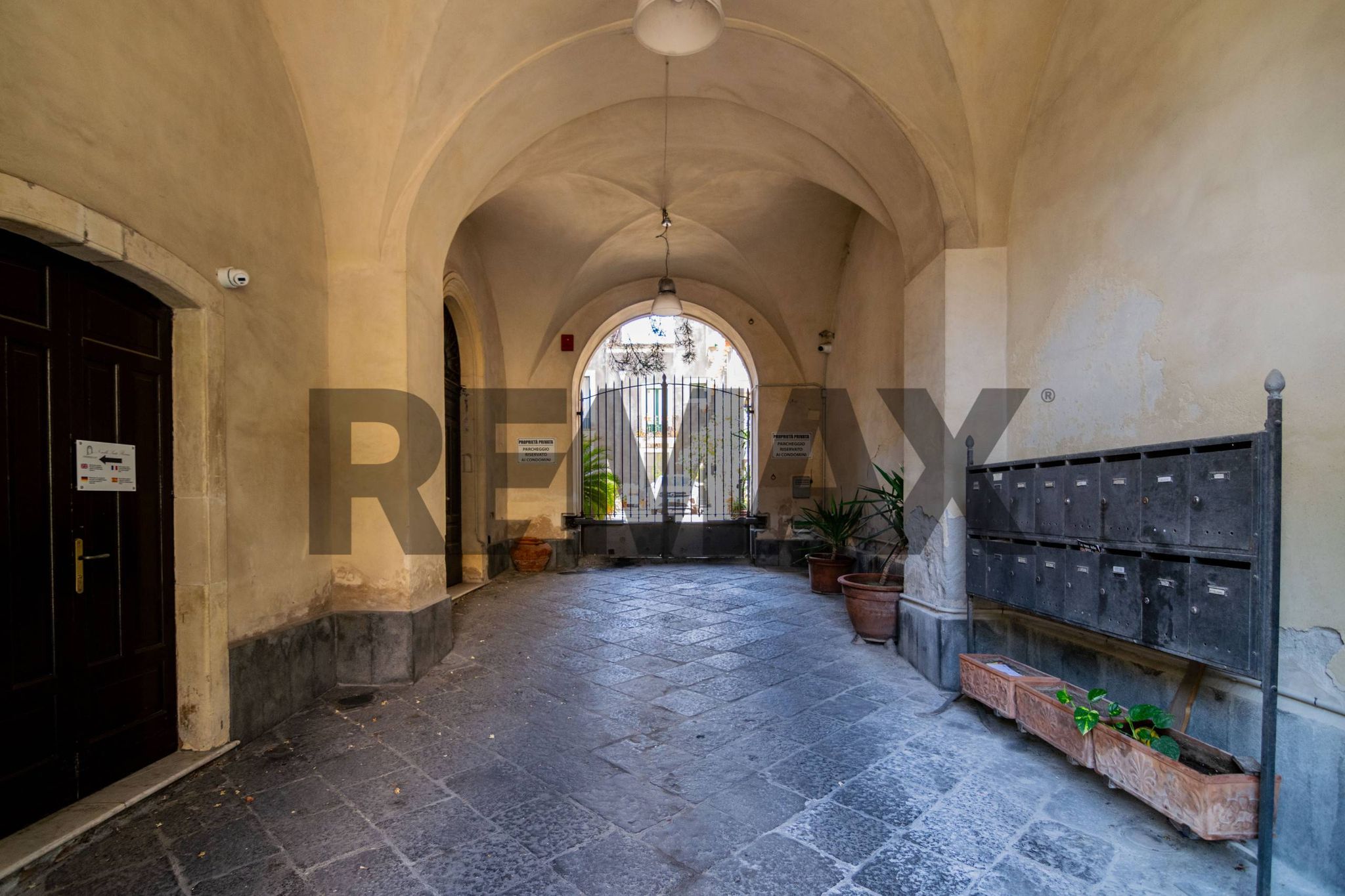 Property in Catania