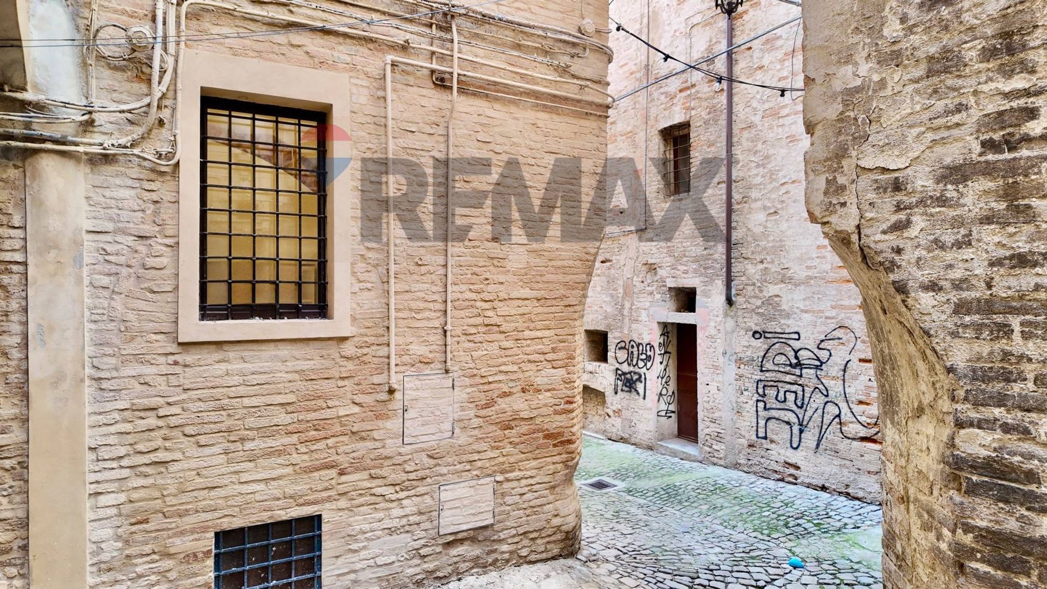 Casa all'aperto