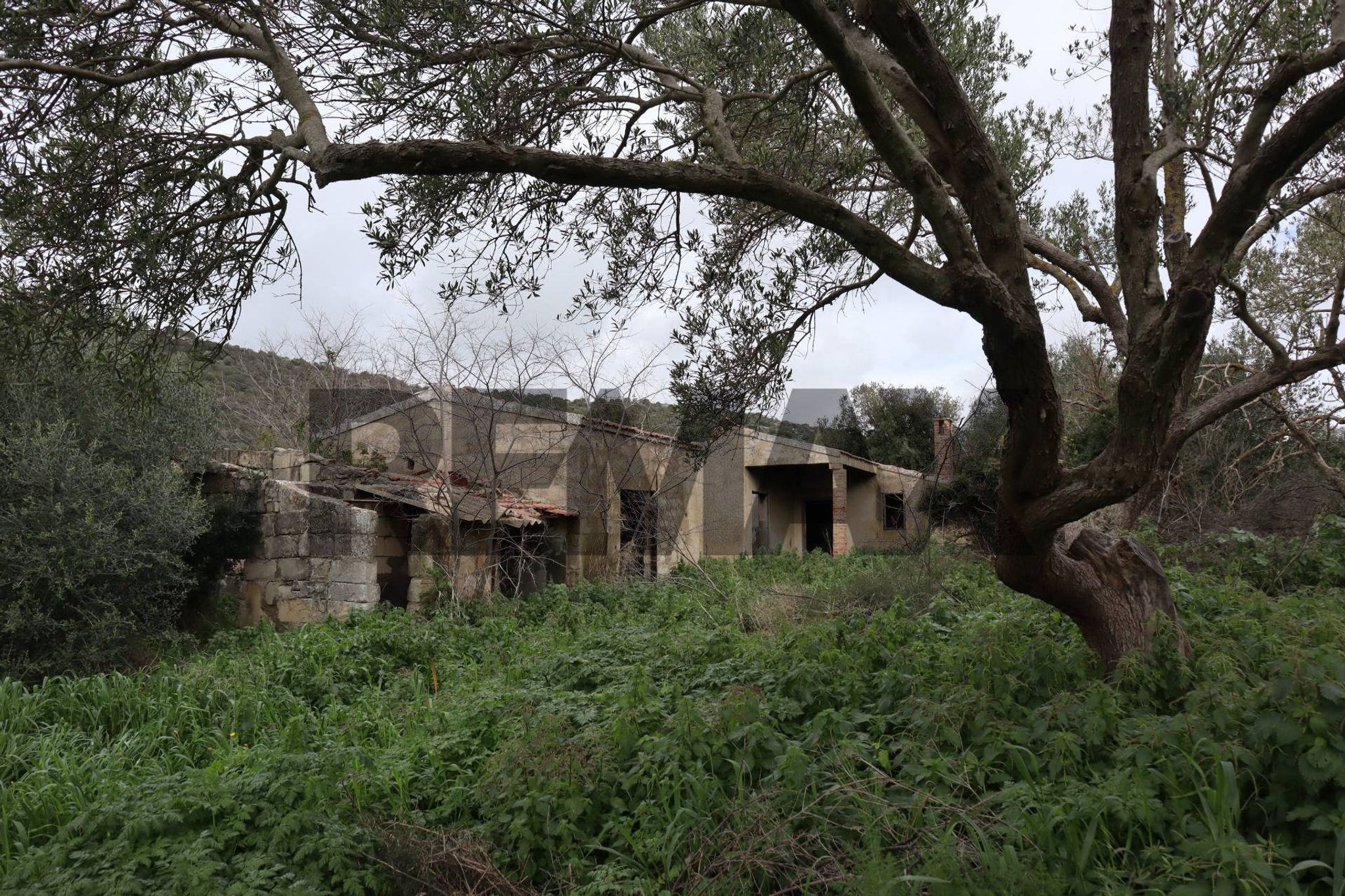 Casa all'aperto