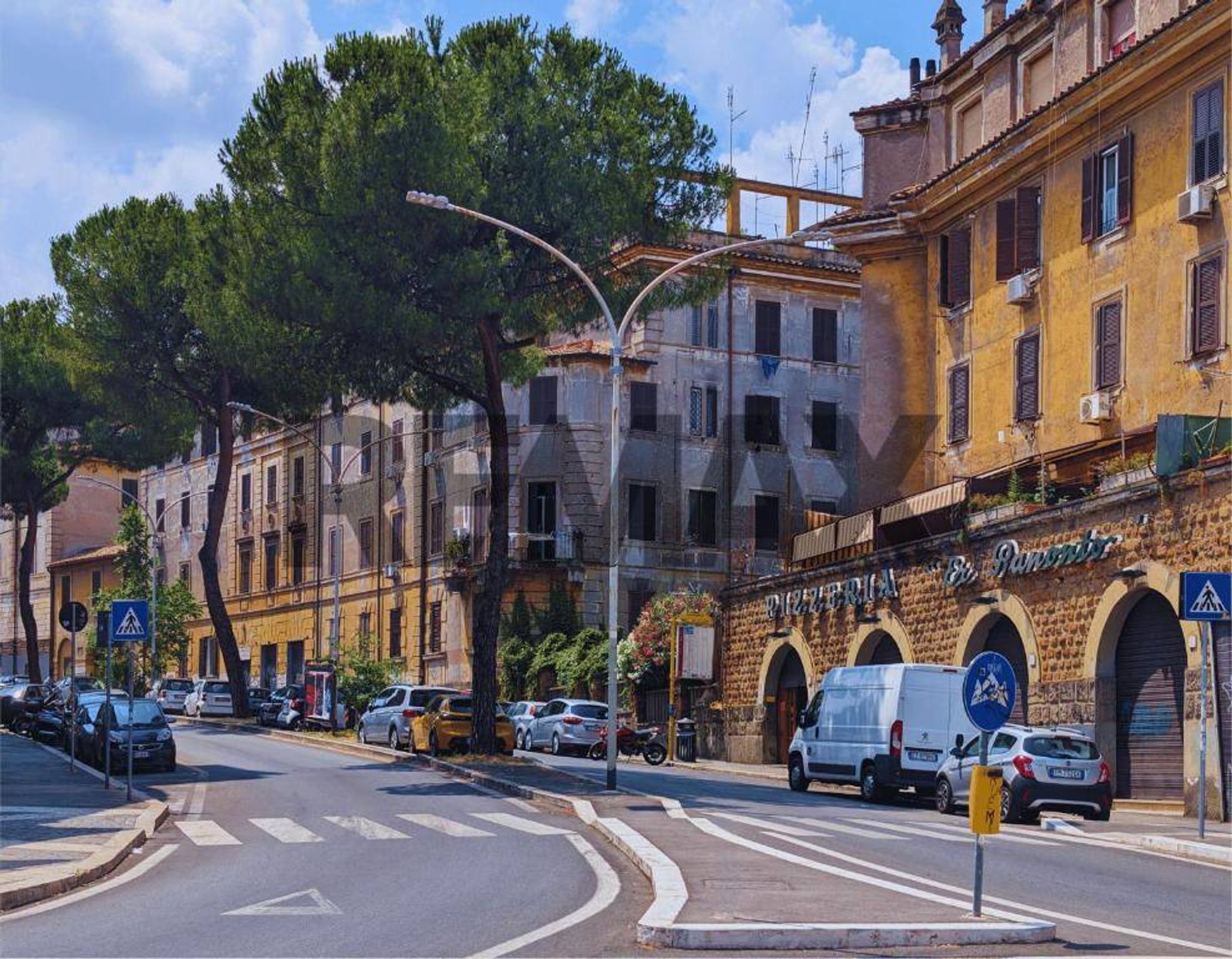 Immobile a Roma