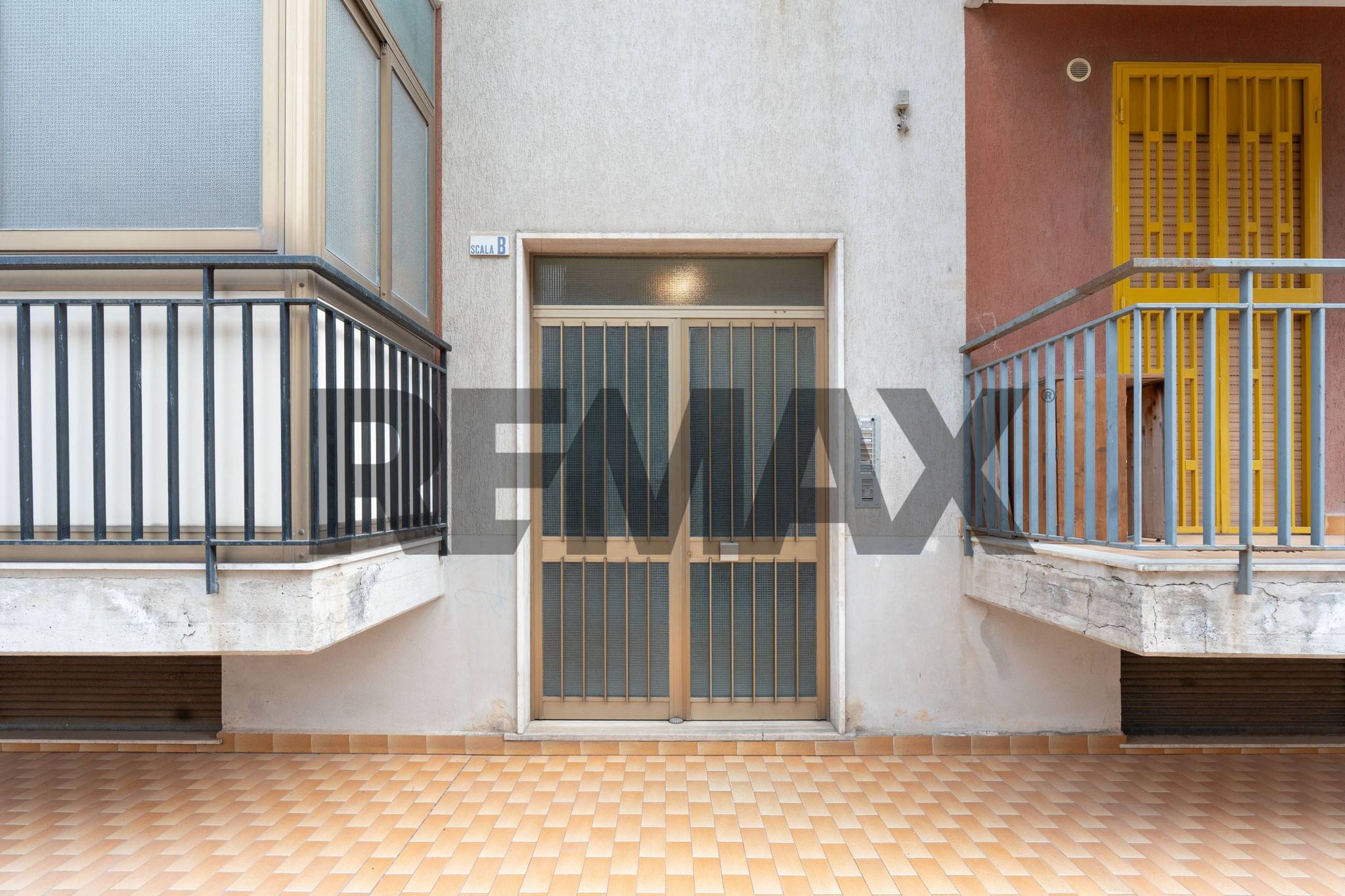 Casa all'aperto