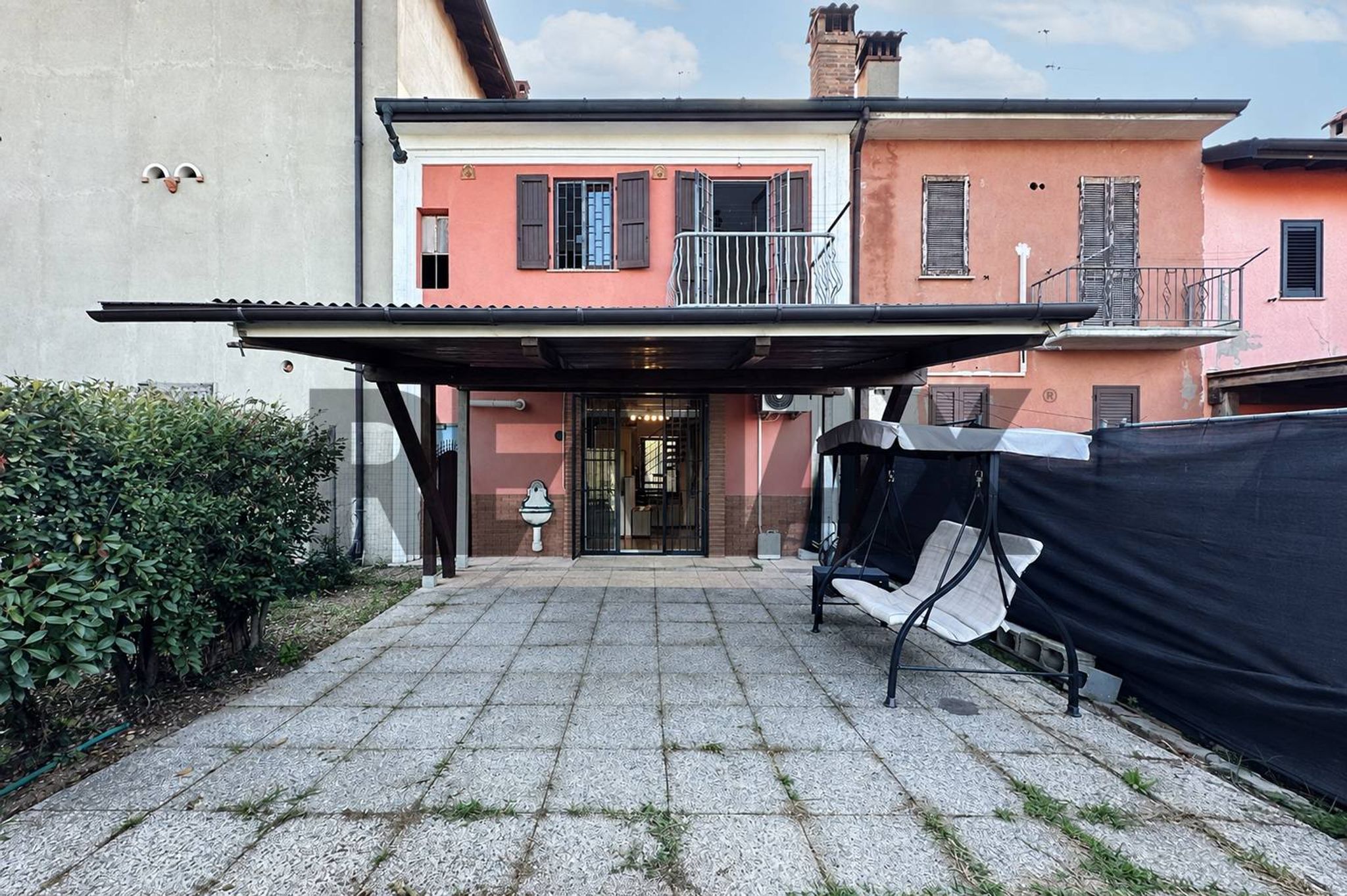 Immobile a Busnago