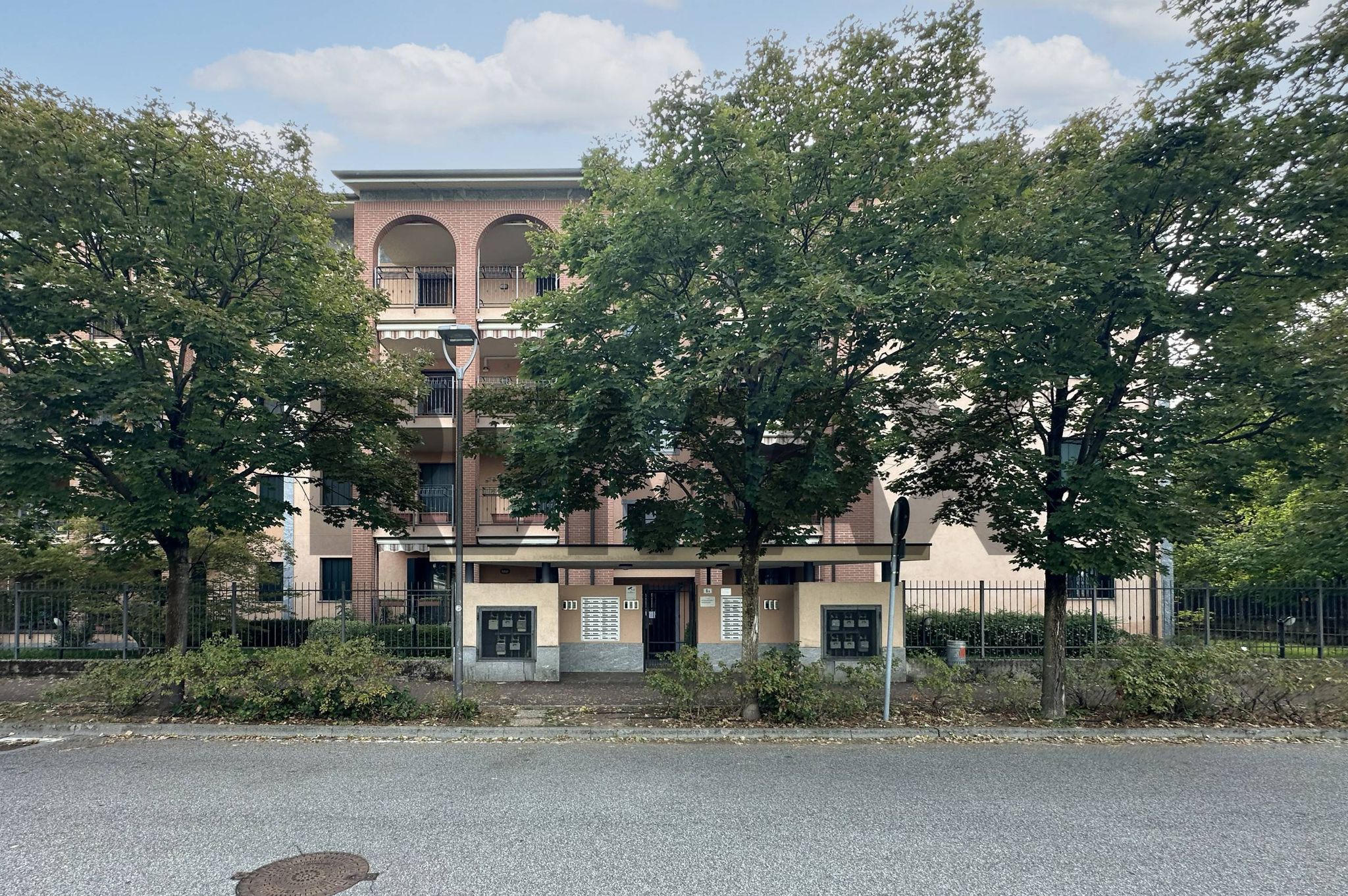 Casa all'aperto