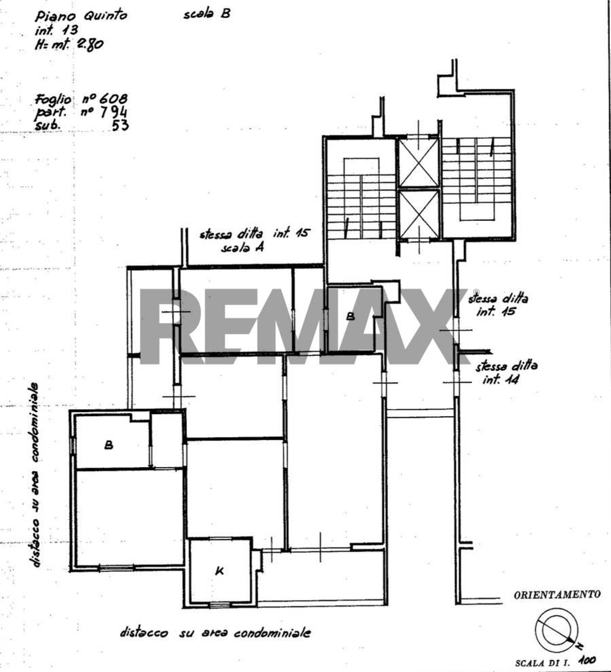 Property in Roma