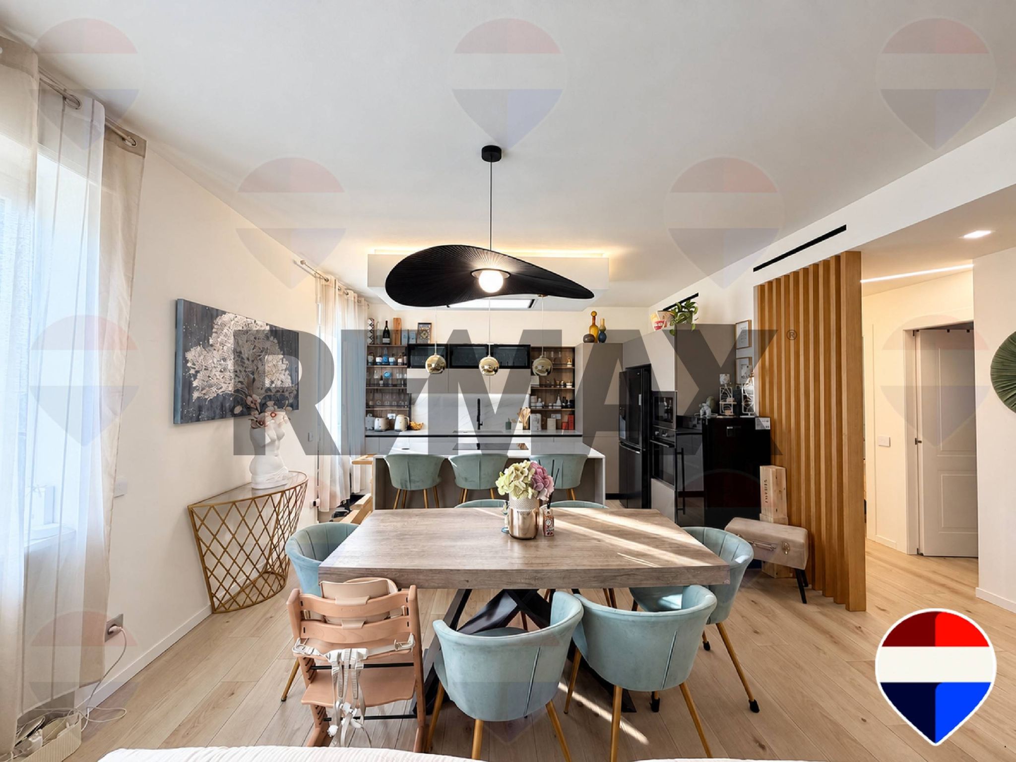 Sala da pranzo