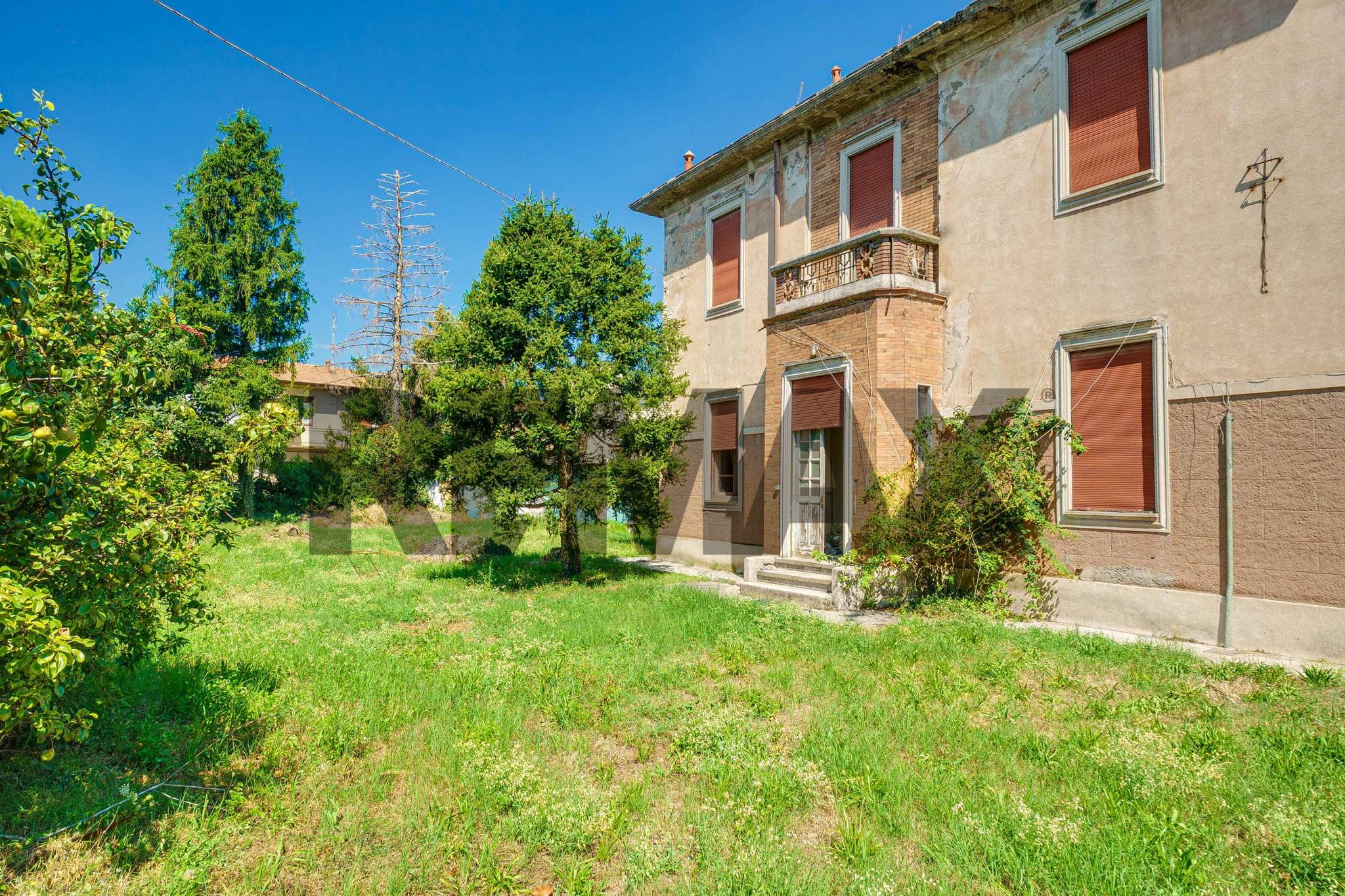 Casa all'aperto
