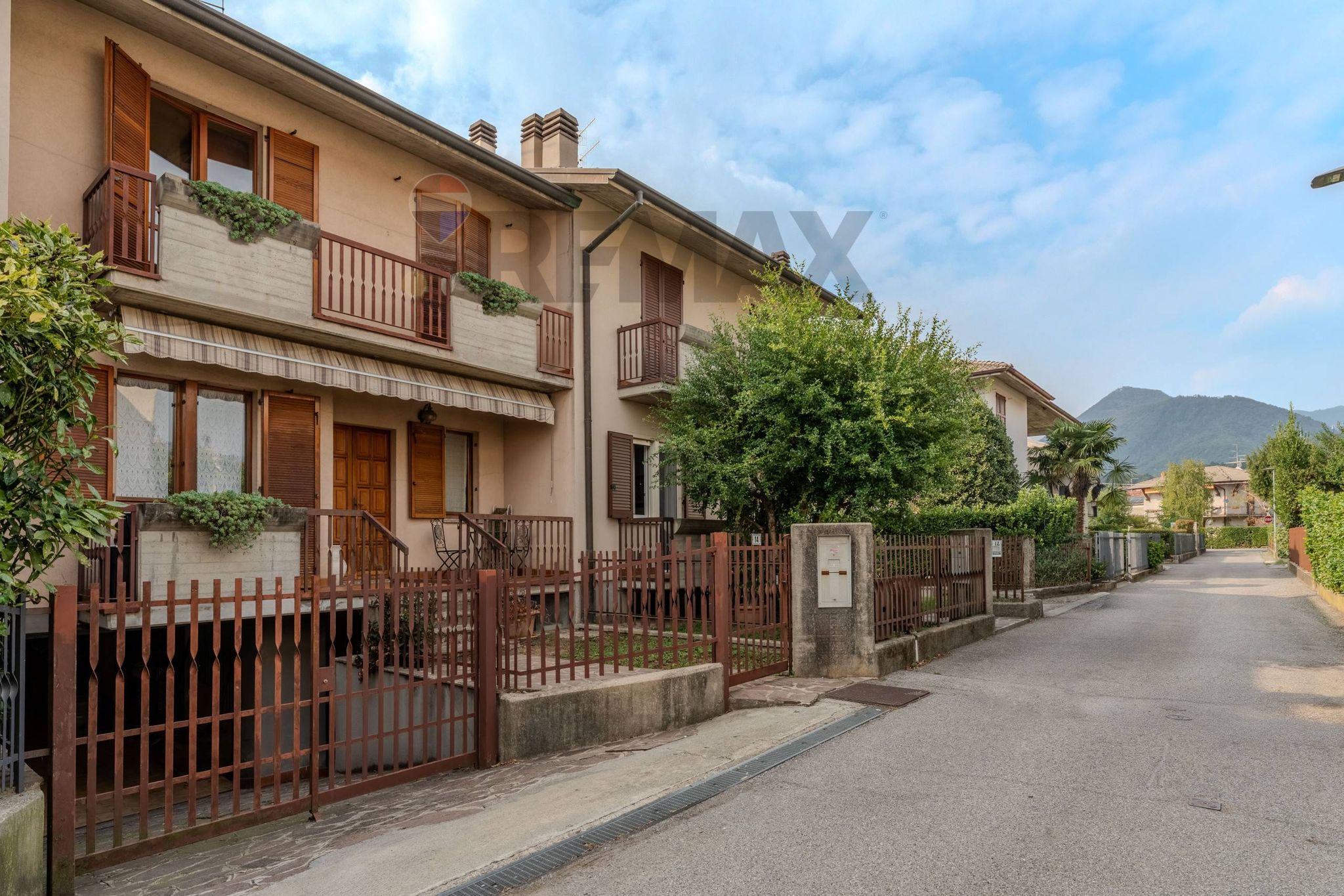 Edificio all'aperto