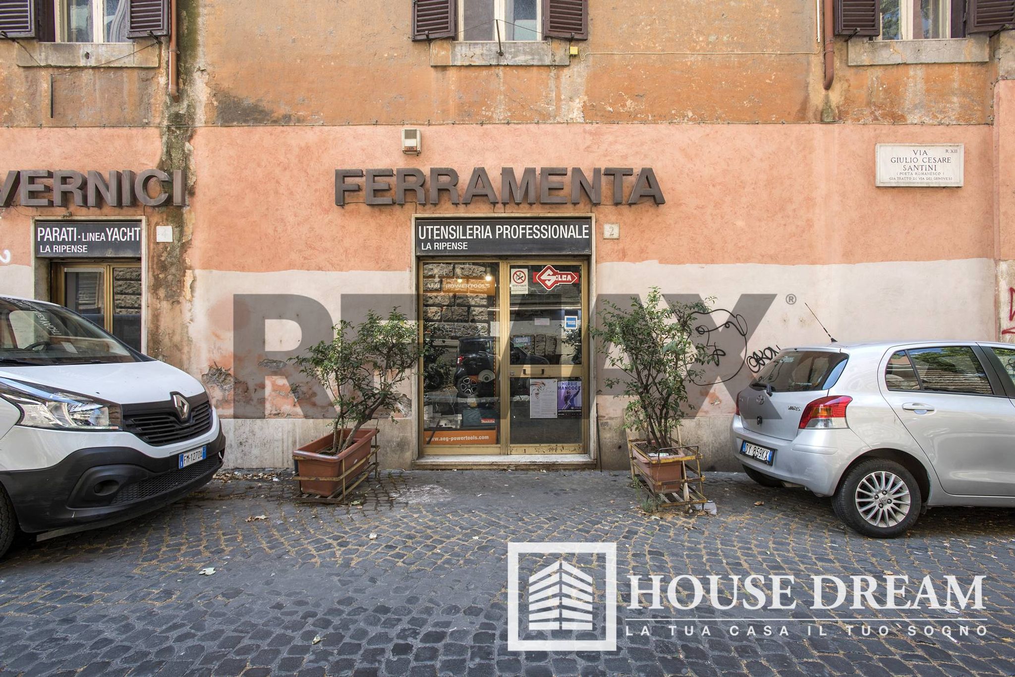 Immobile a Roma