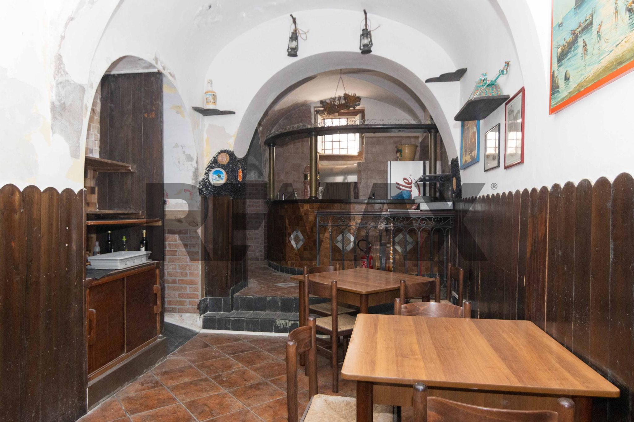 Sala da pranzo