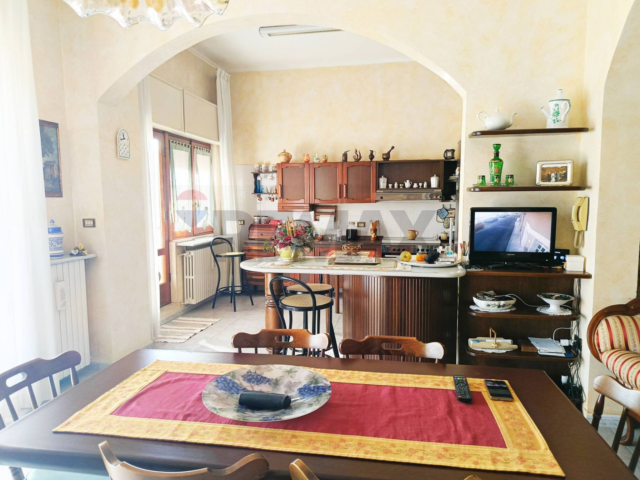 Sala da pranzo