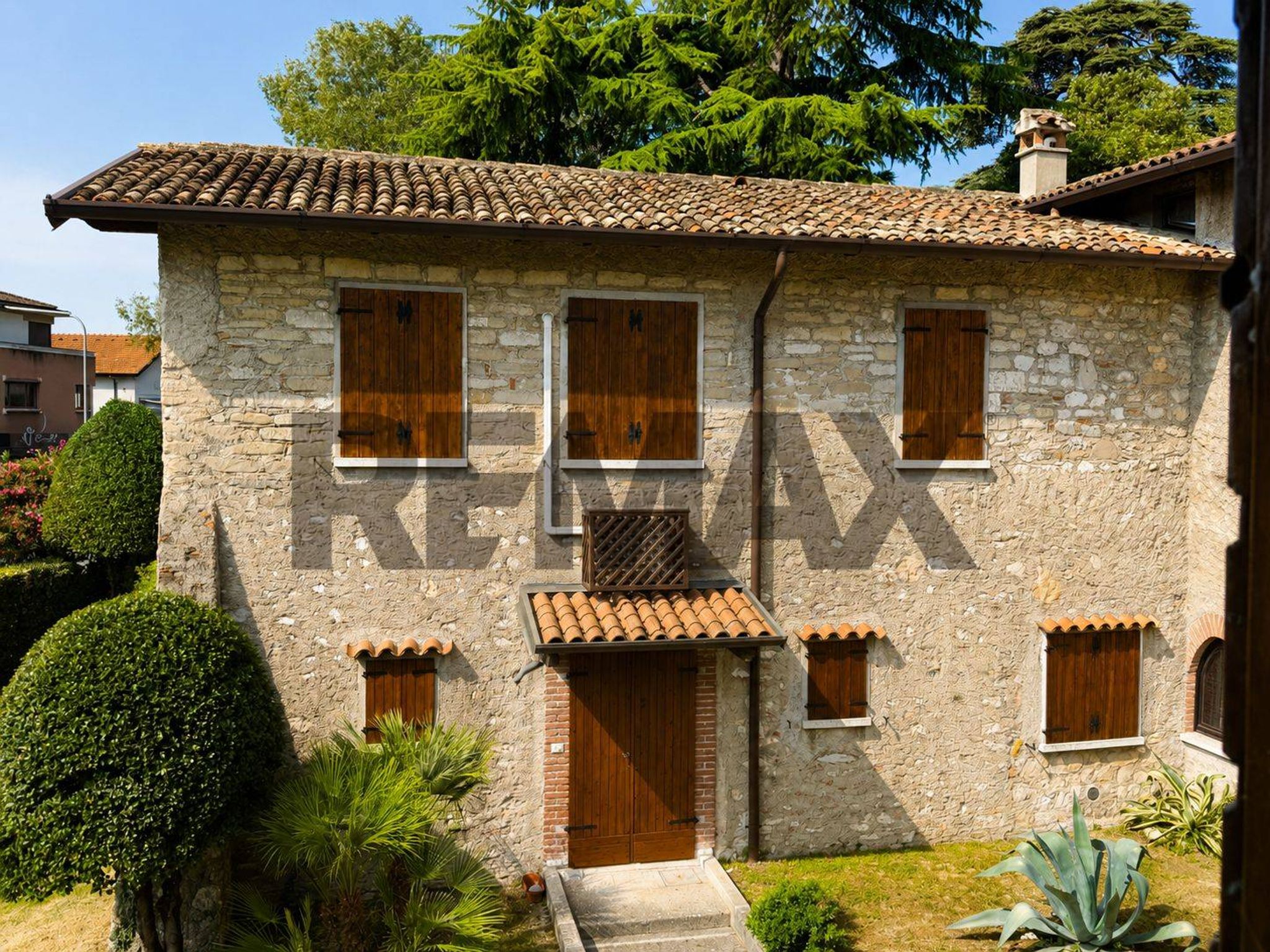 Casa all'aperto