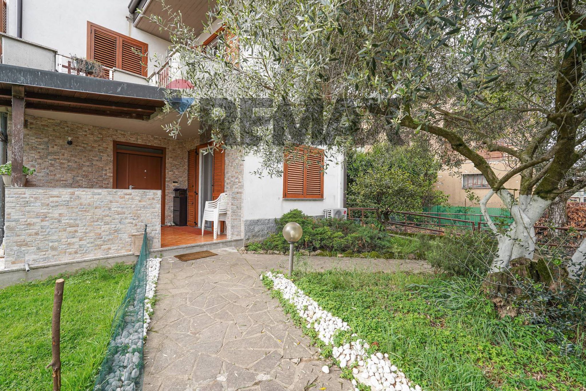 Casa all'aperto