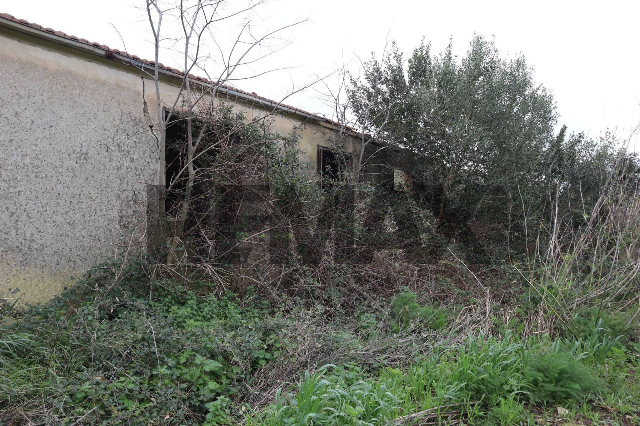 Casa all'aperto