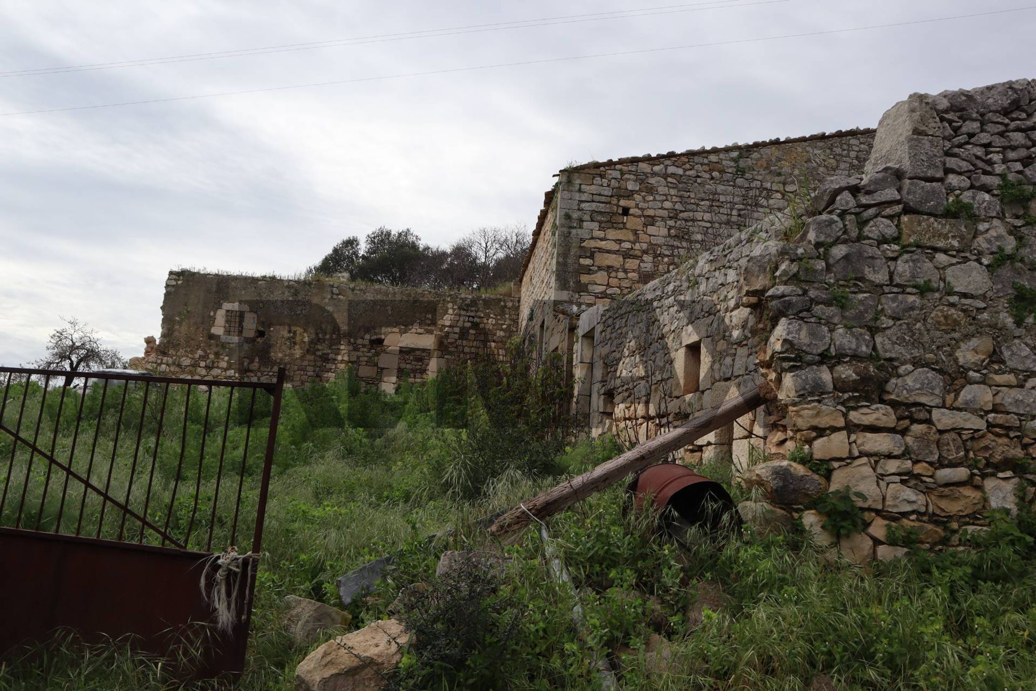 Casa all'aperto