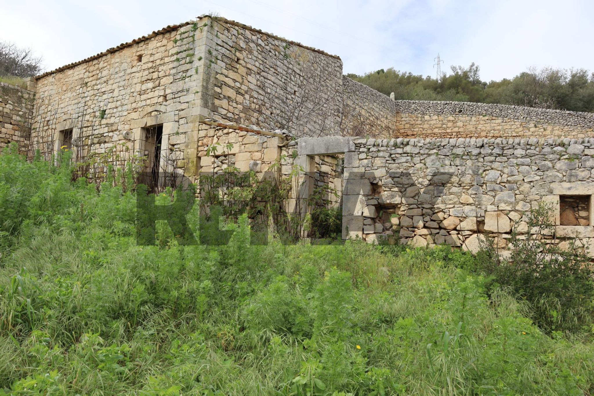 Casa all'aperto