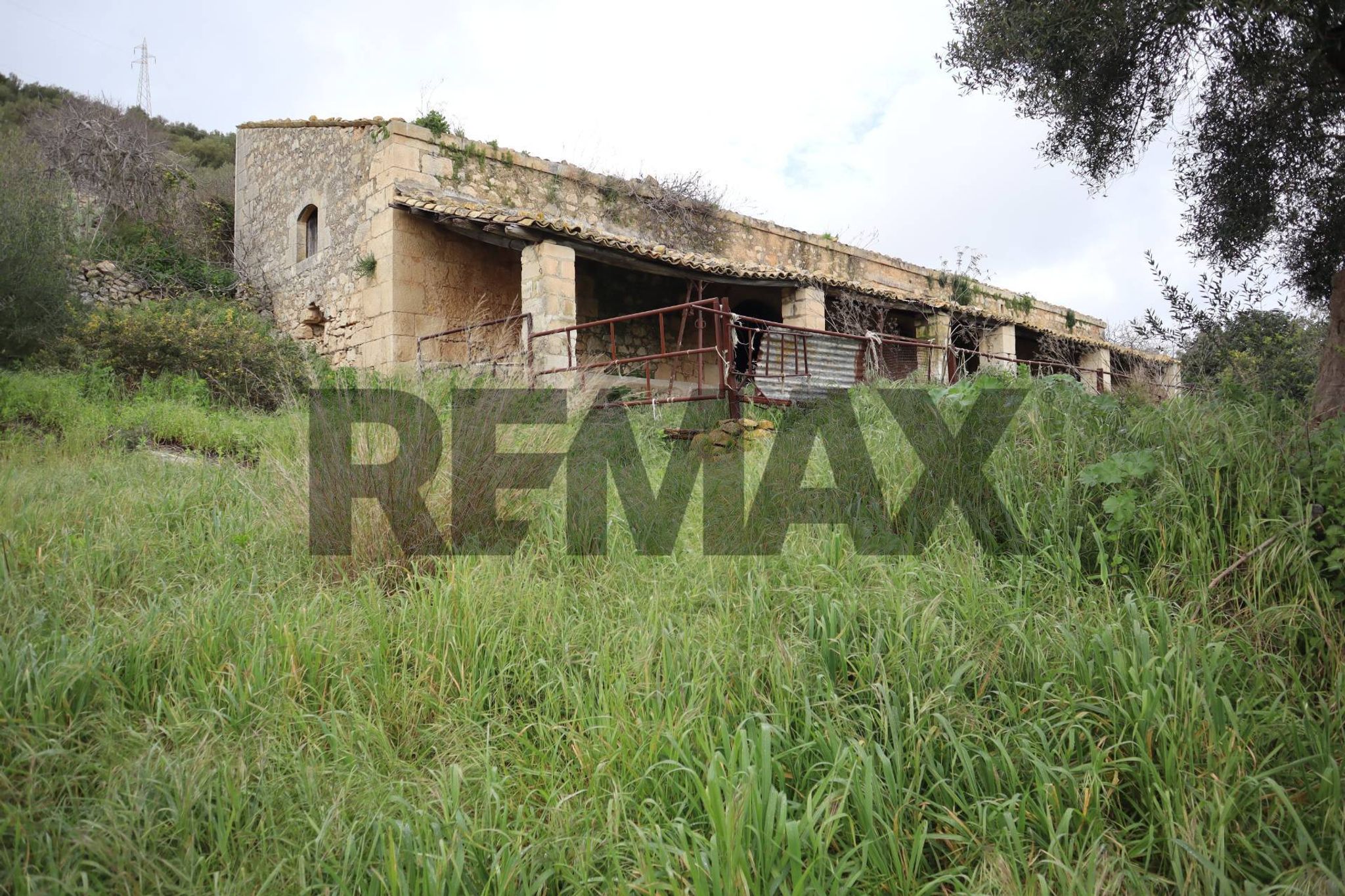 Casa all'aperto