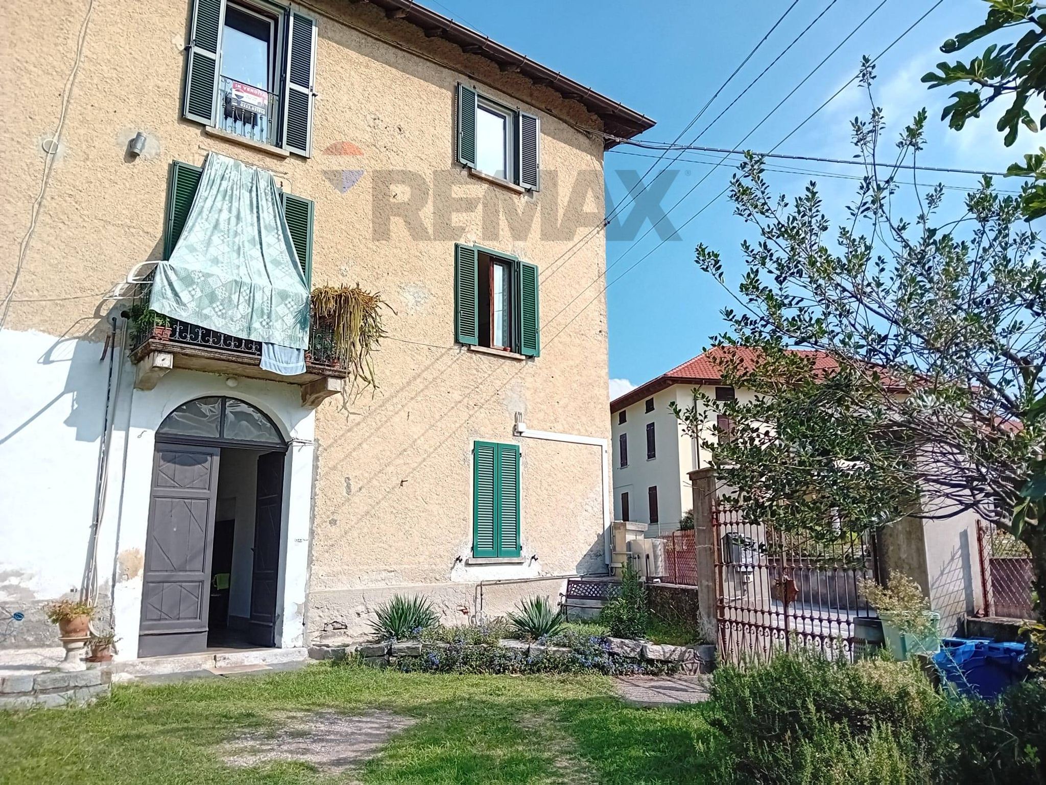 Casa all'aperto