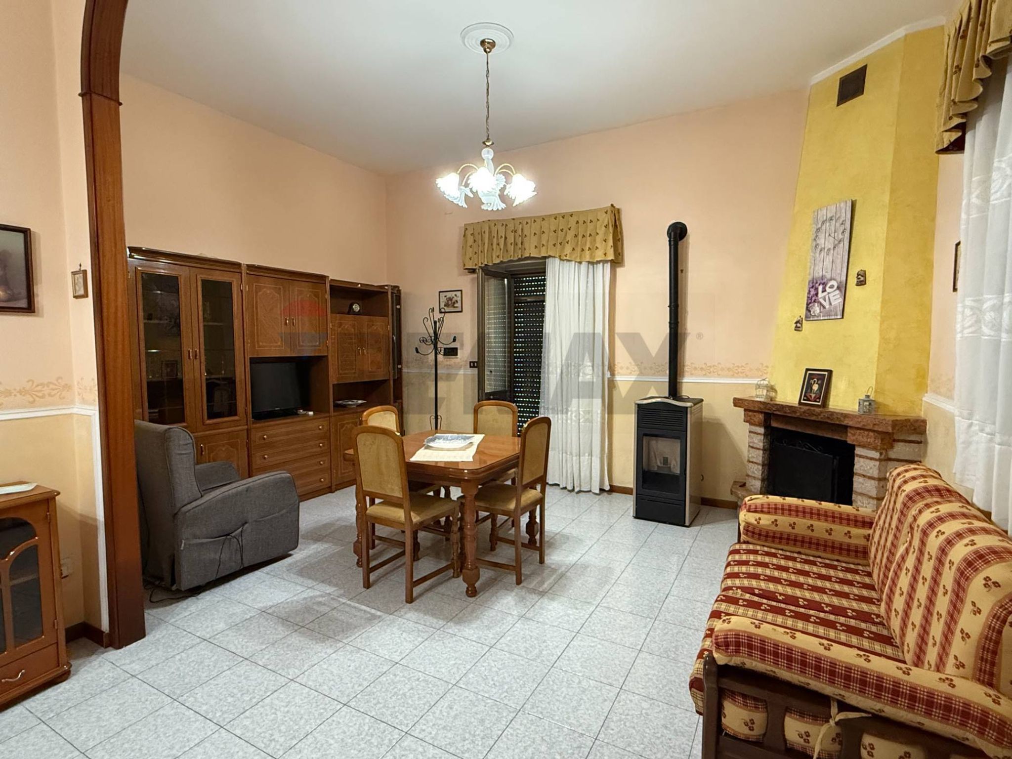 Sala da pranzo