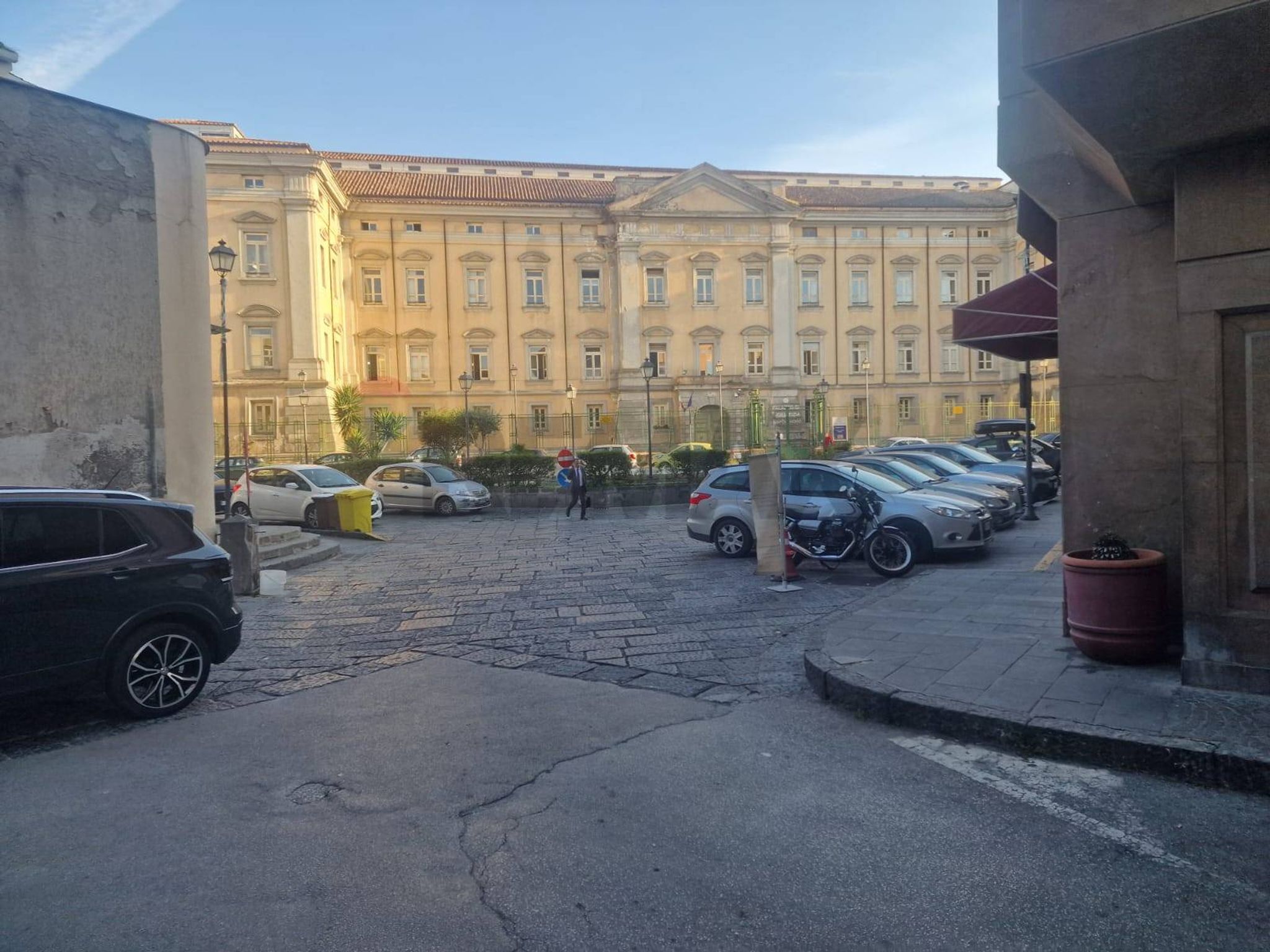 Immobile a Aversa