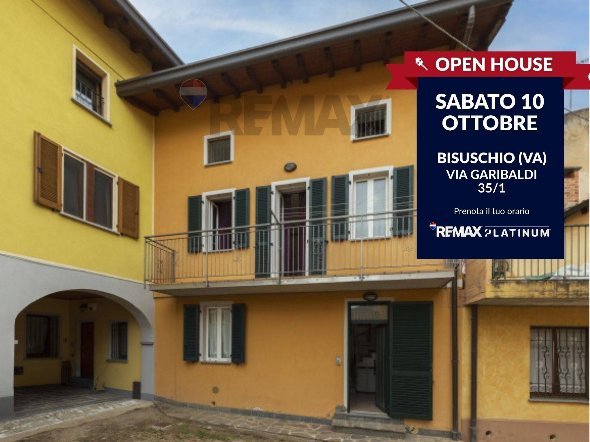 Immobile a Bisuschio
