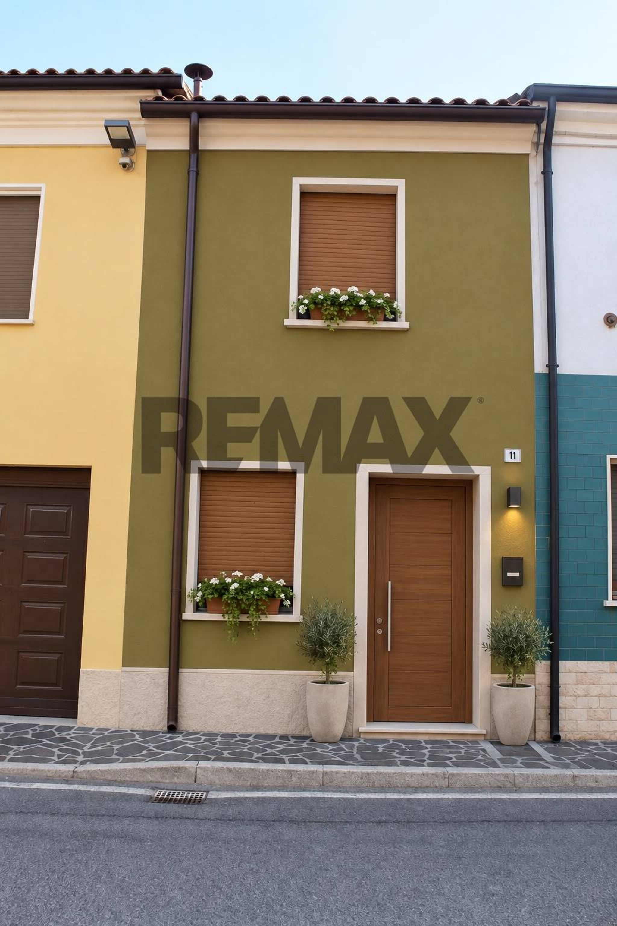 Immobile a Commessaggio