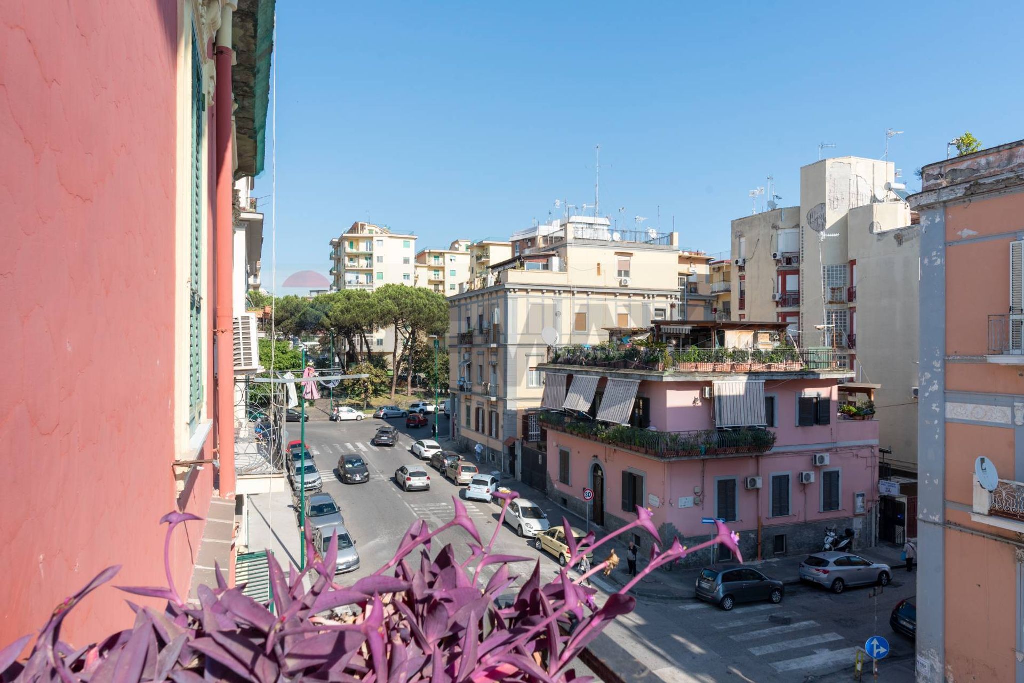 Edificio all'aperto