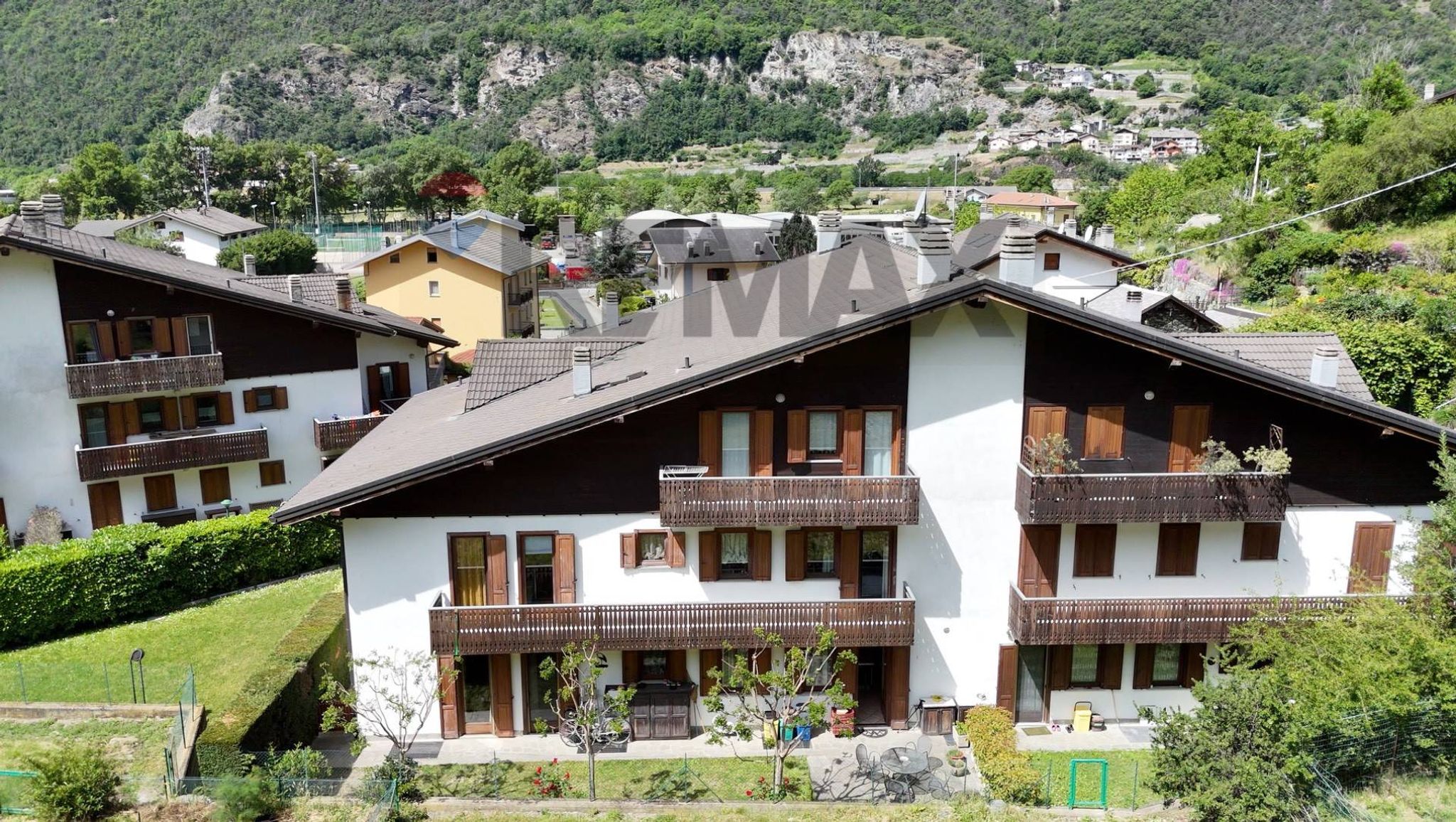 Property in Montjovet