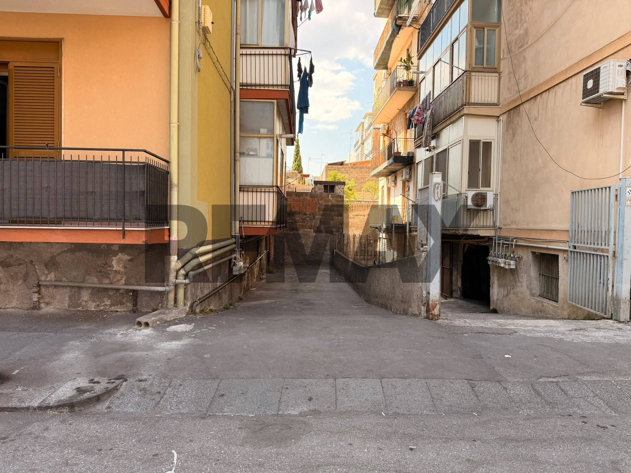 Edificio all'aperto
