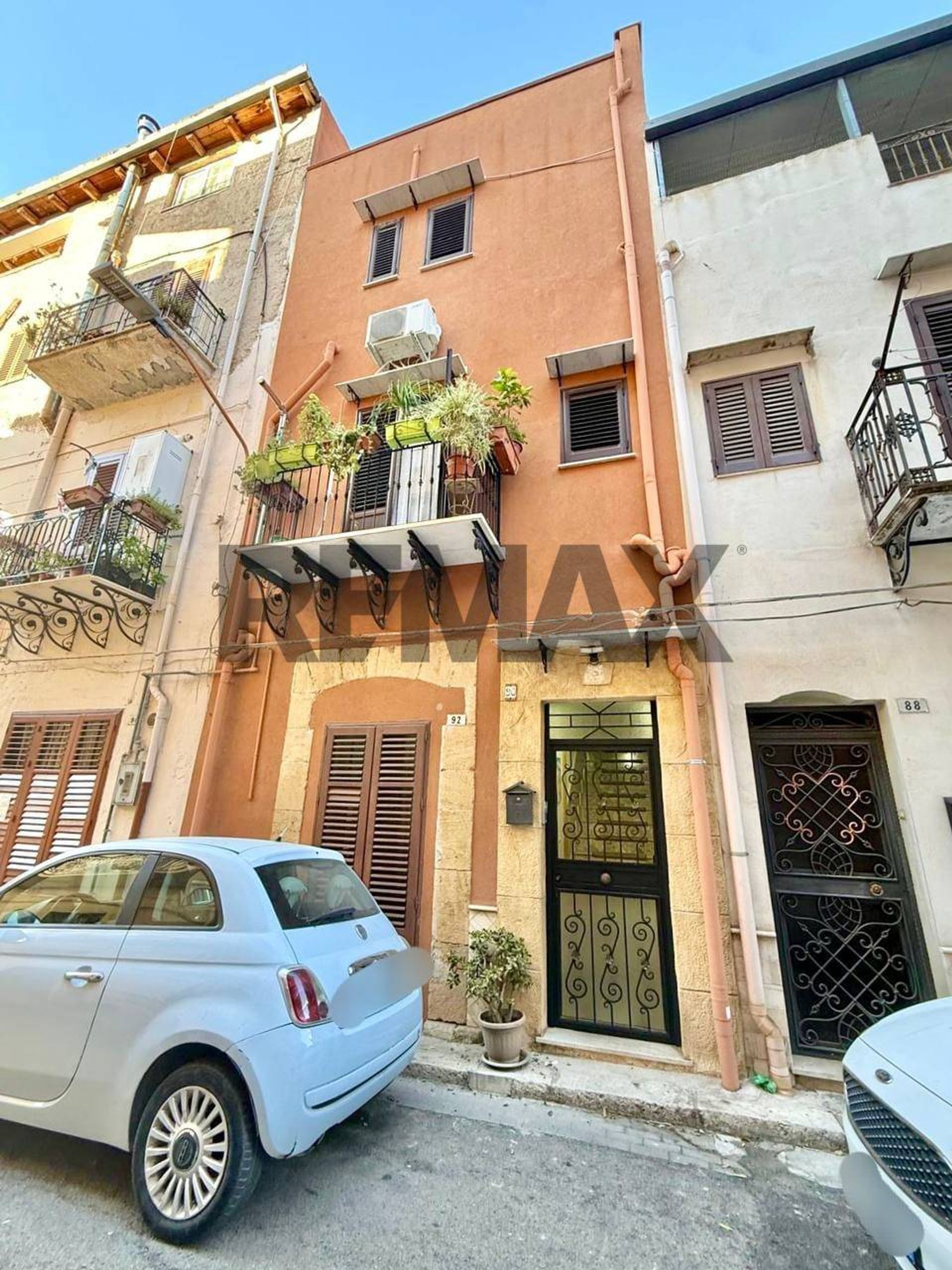 Property in Partinico