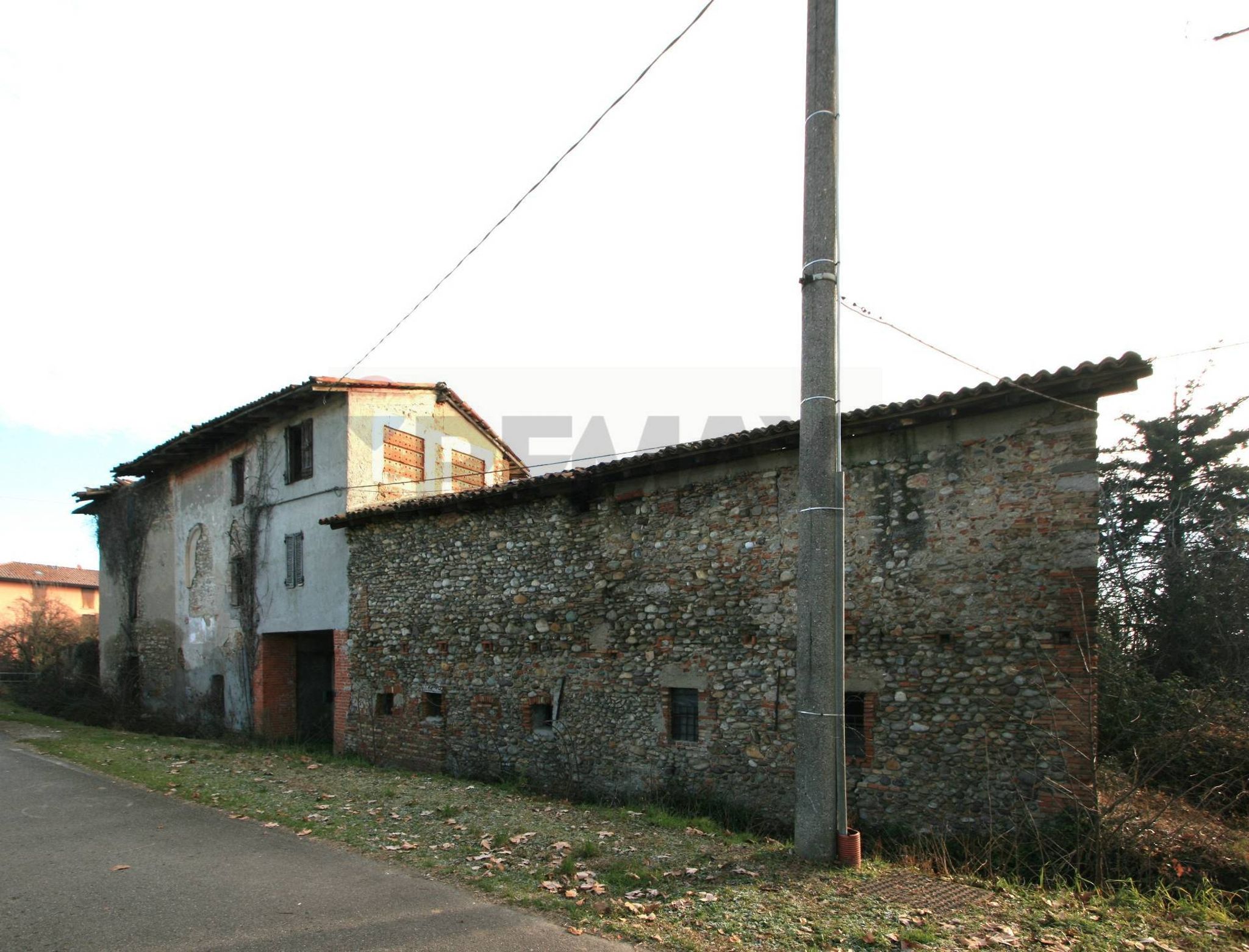 Casa all'aperto