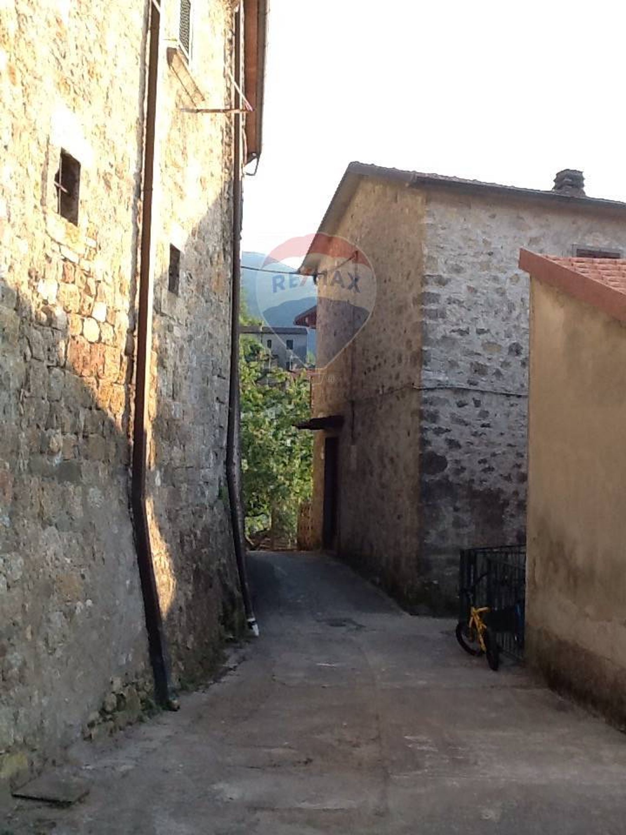 Casa all'aperto