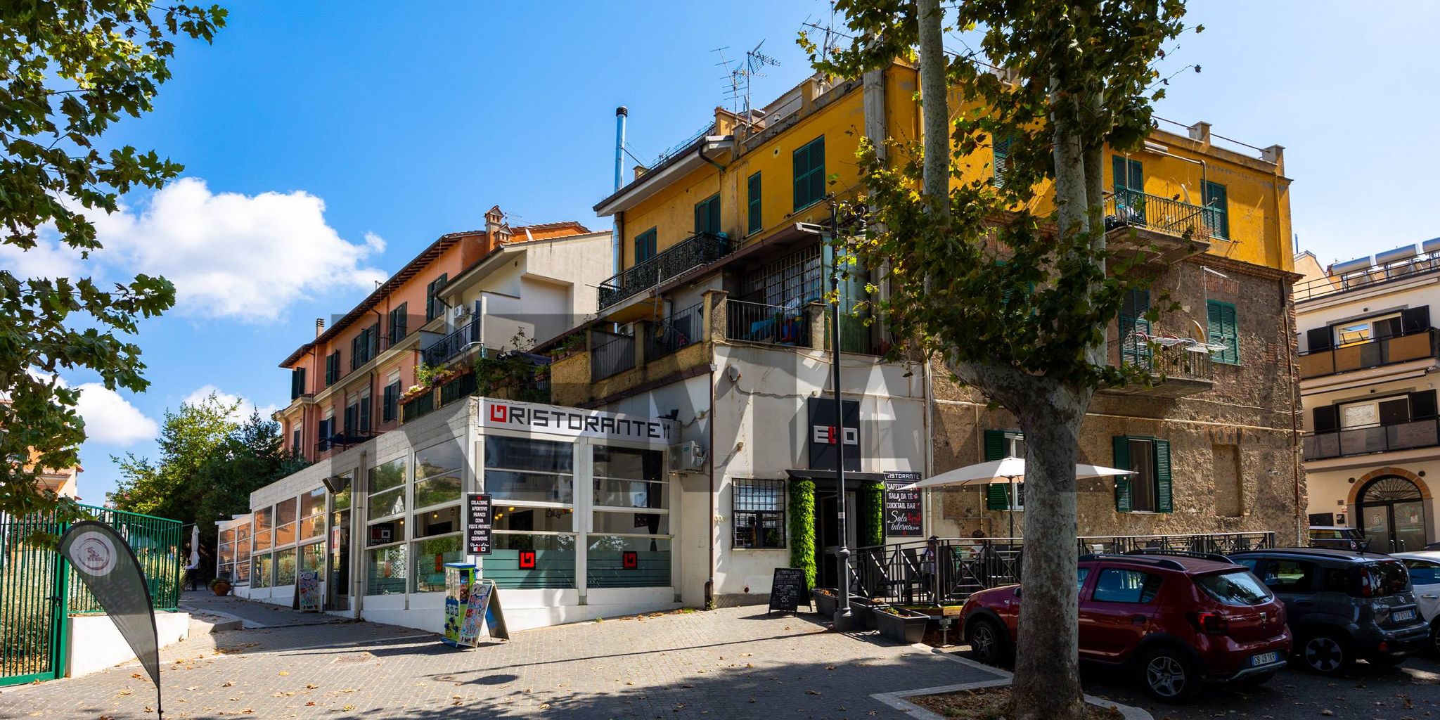 Property in Grottaferrata