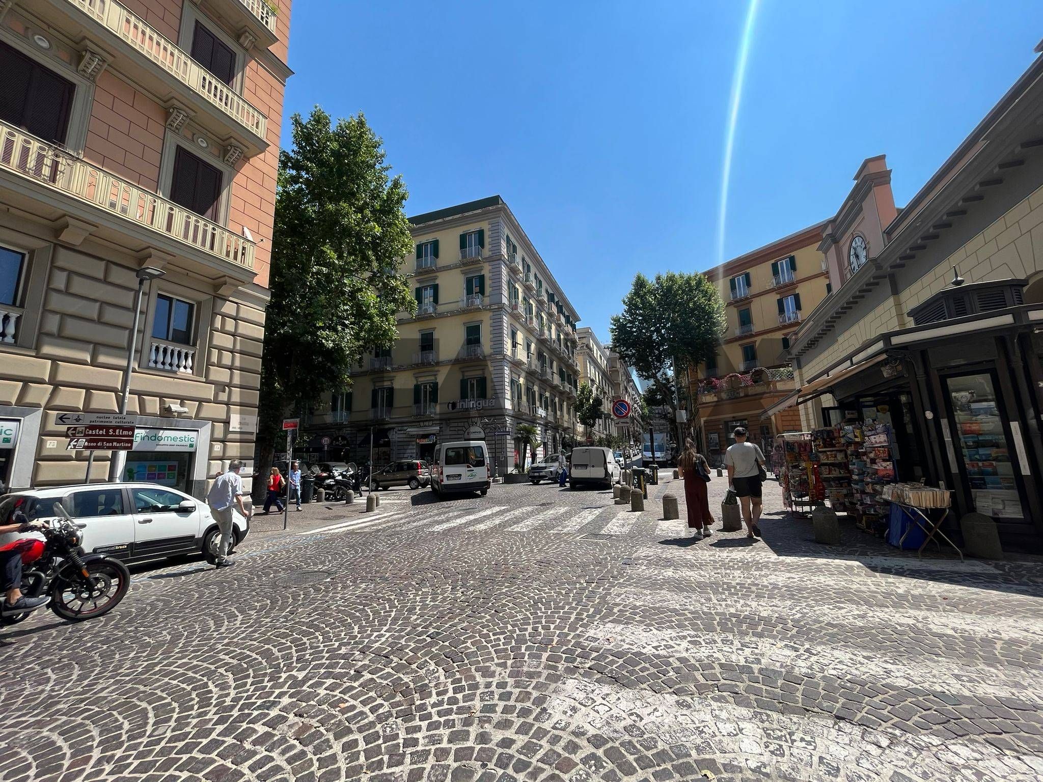 Property in Napoli