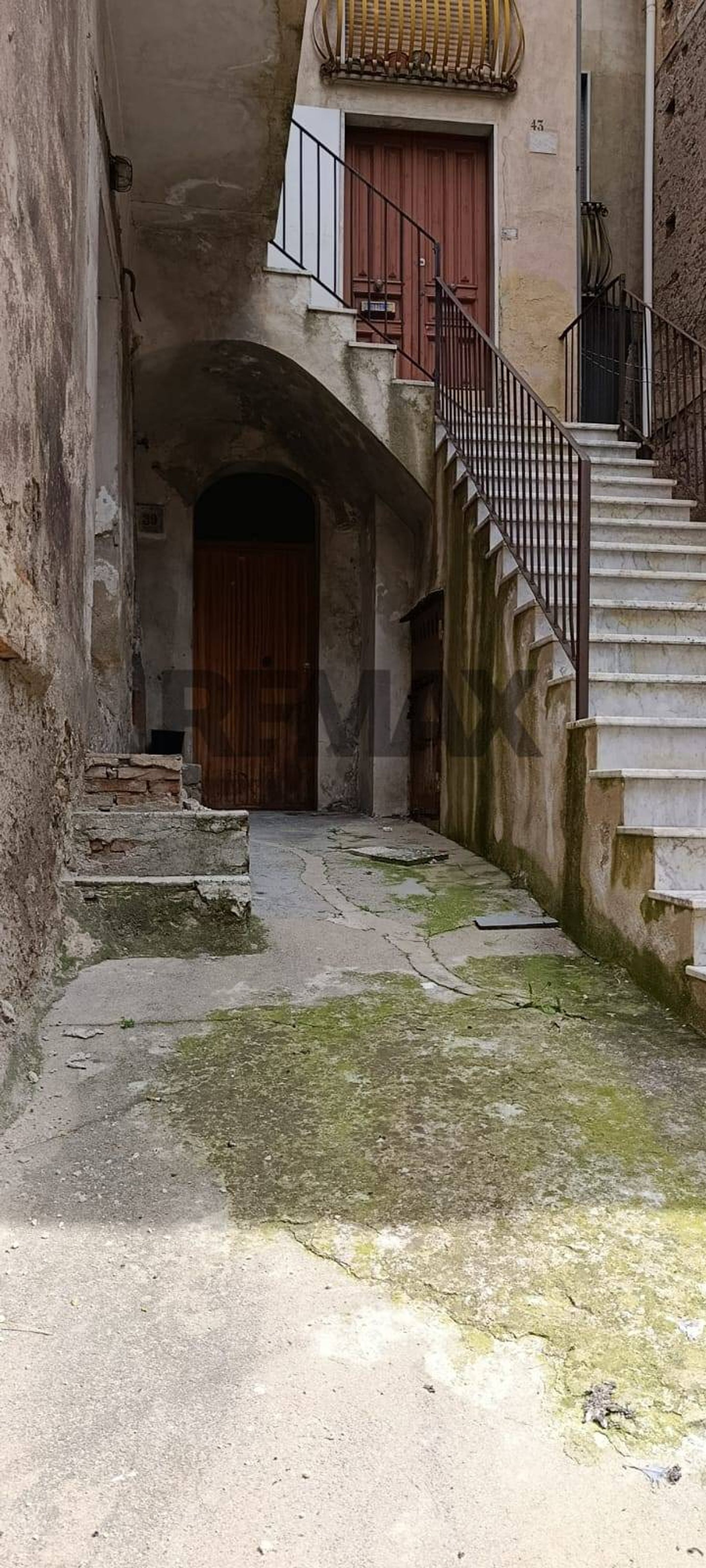 Casa all'aperto