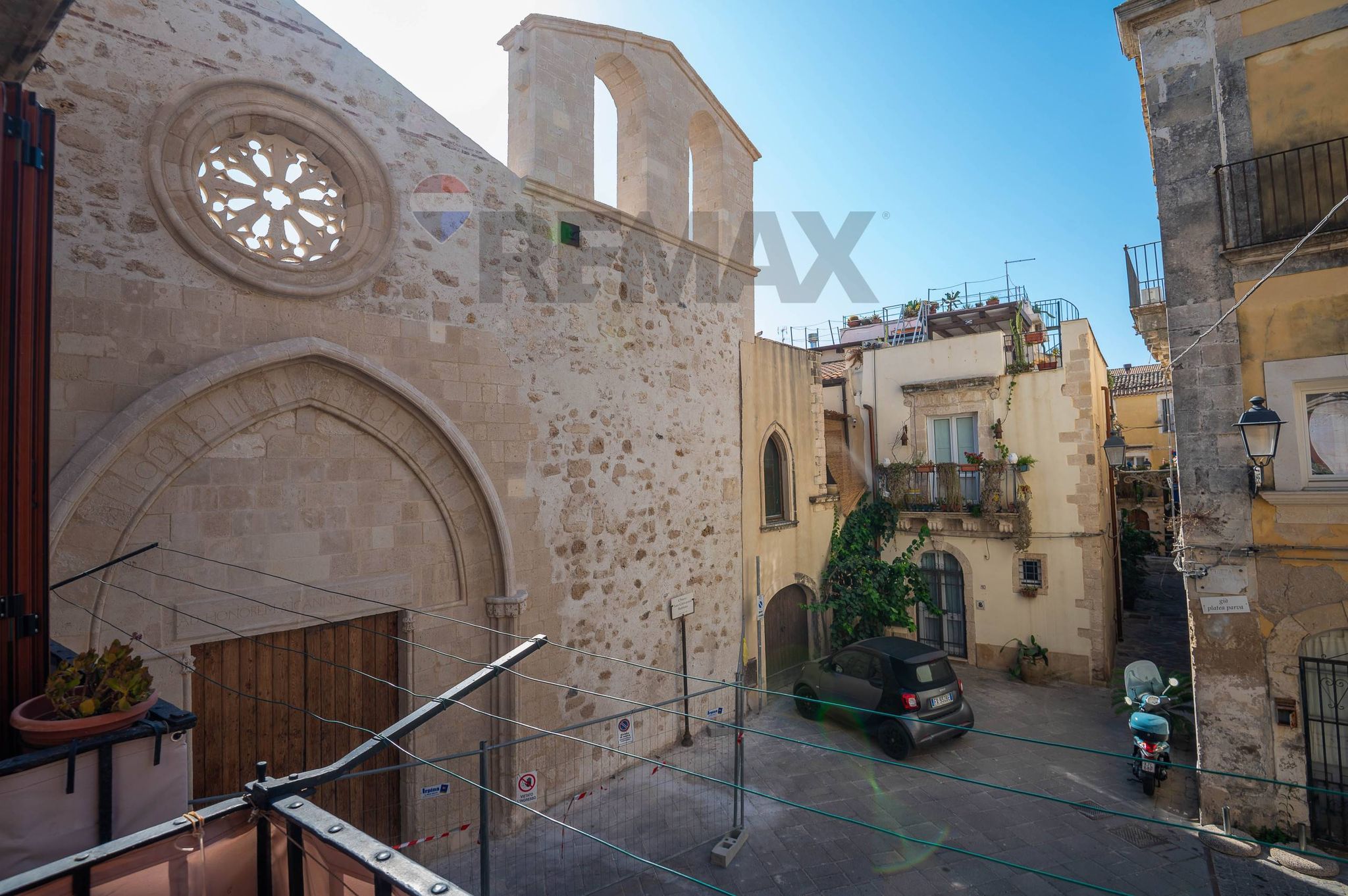 Immobile a Siracusa