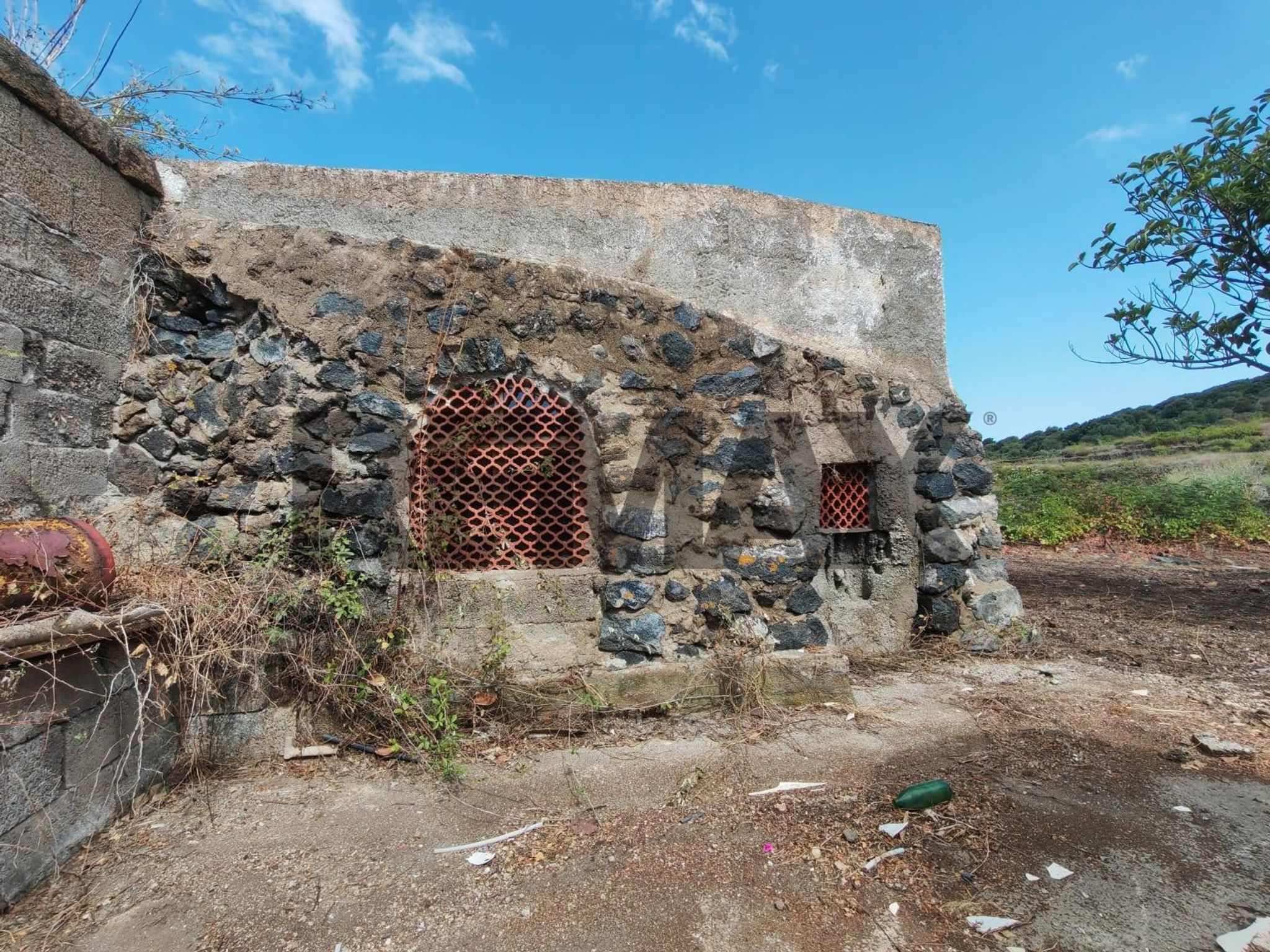 Casa all'aperto