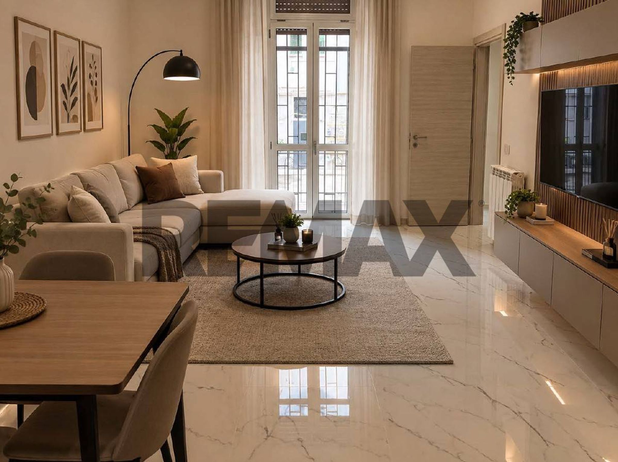Sala da pranzo