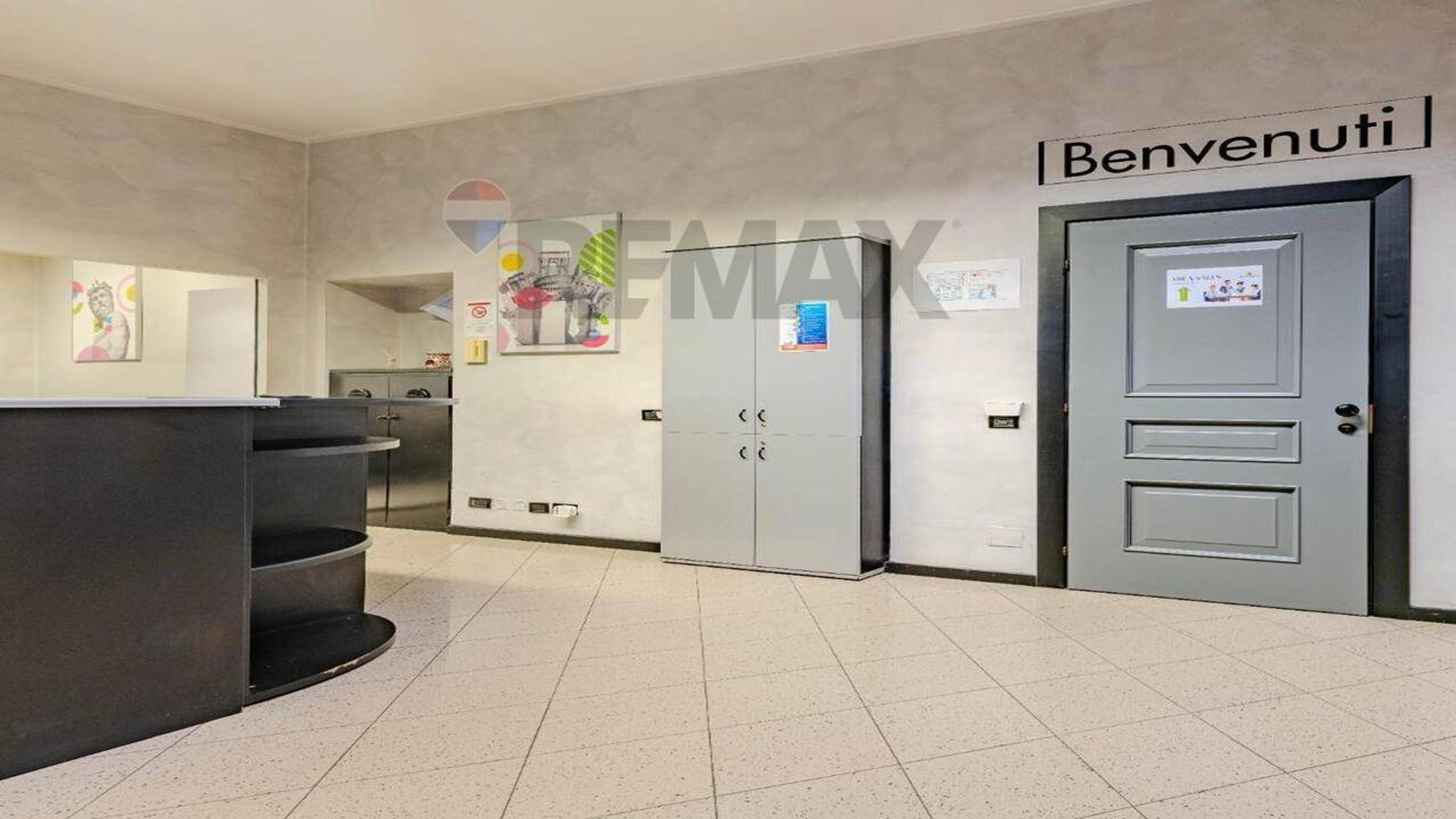 Ricezione / Lobby