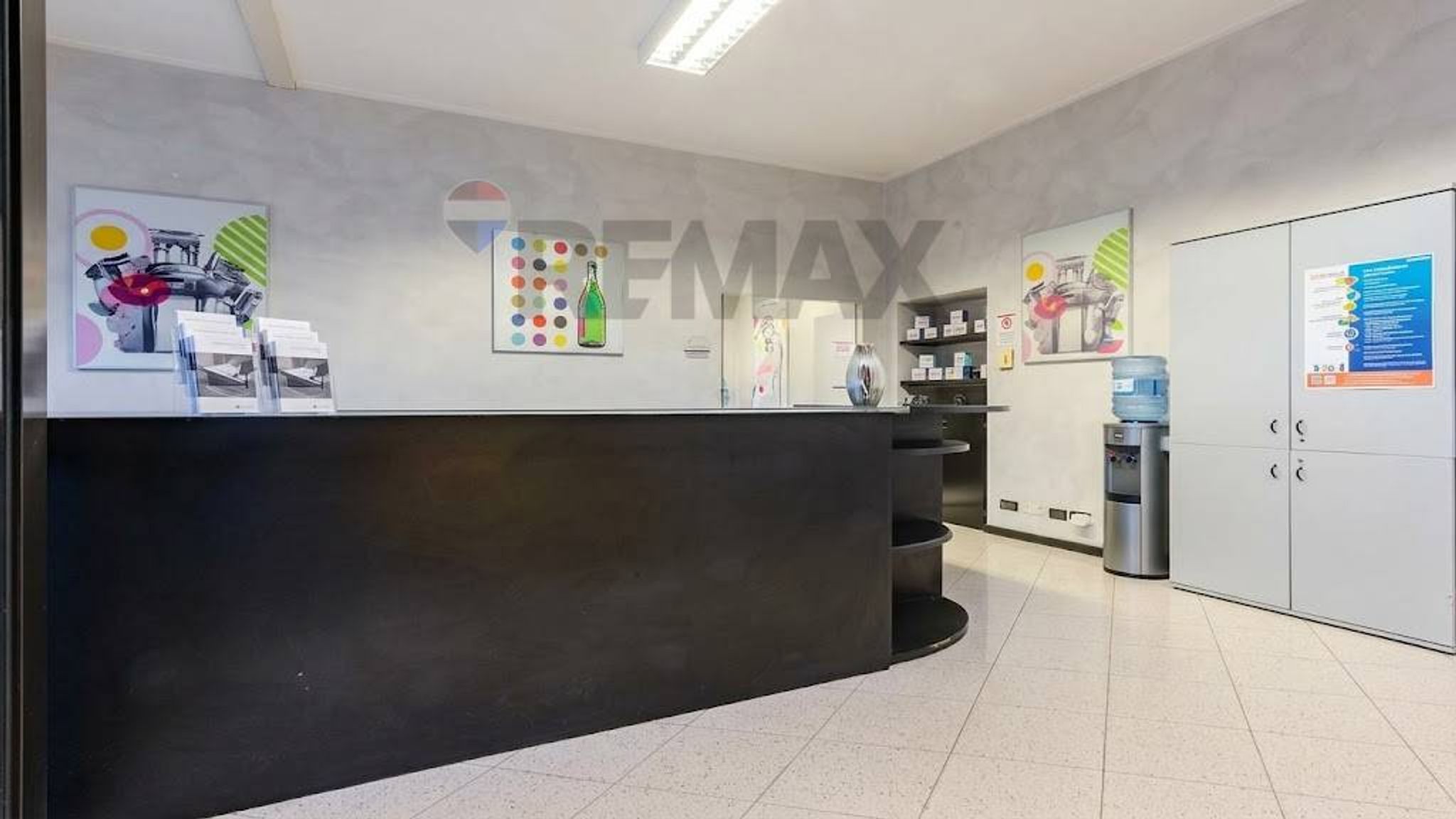 Ricezione / Lobby