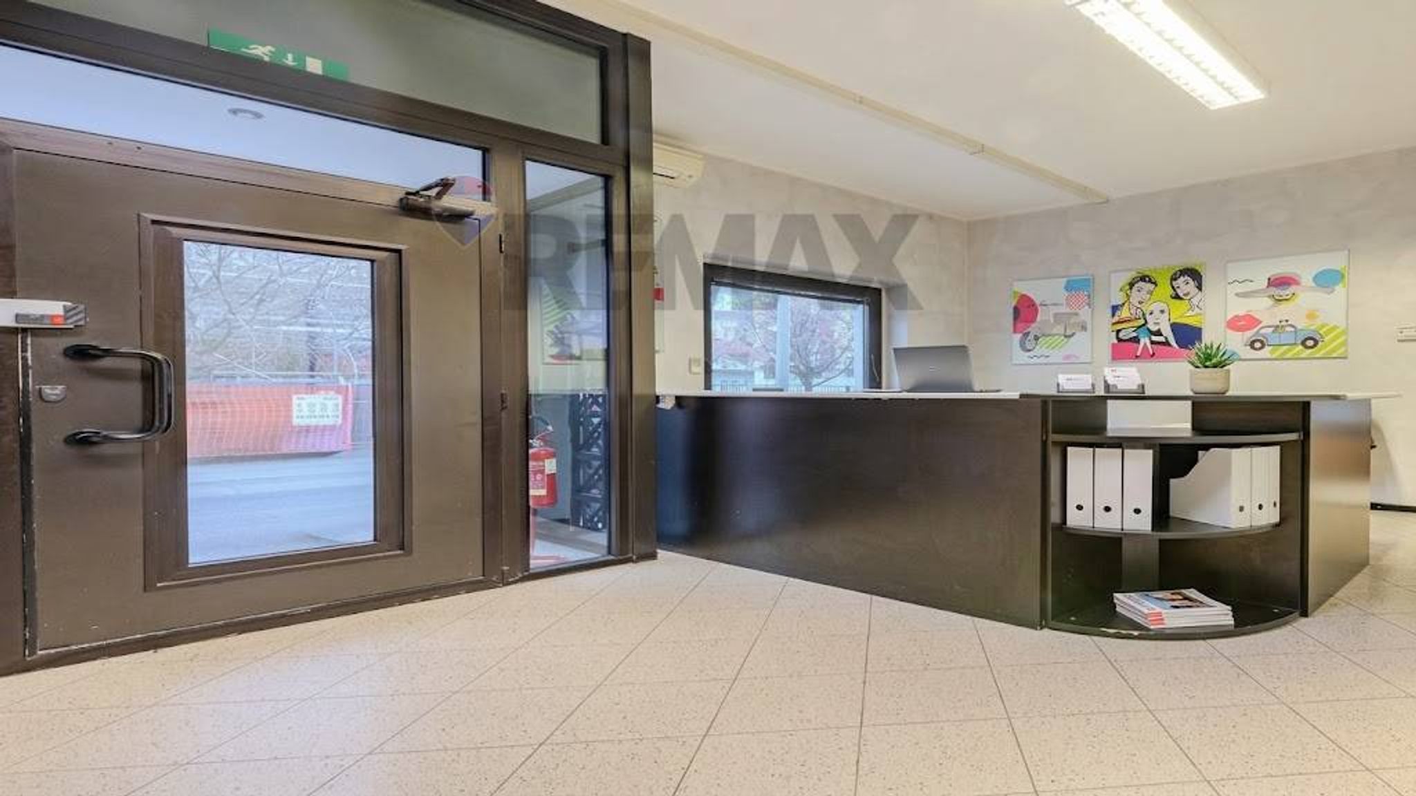 Ricezione / Lobby